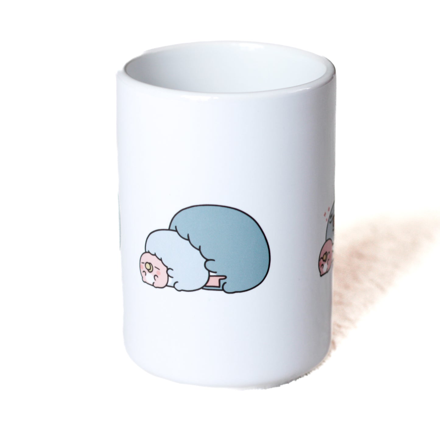 [OYAKOIRUKA] Yunomi [Shipping in mid-October]