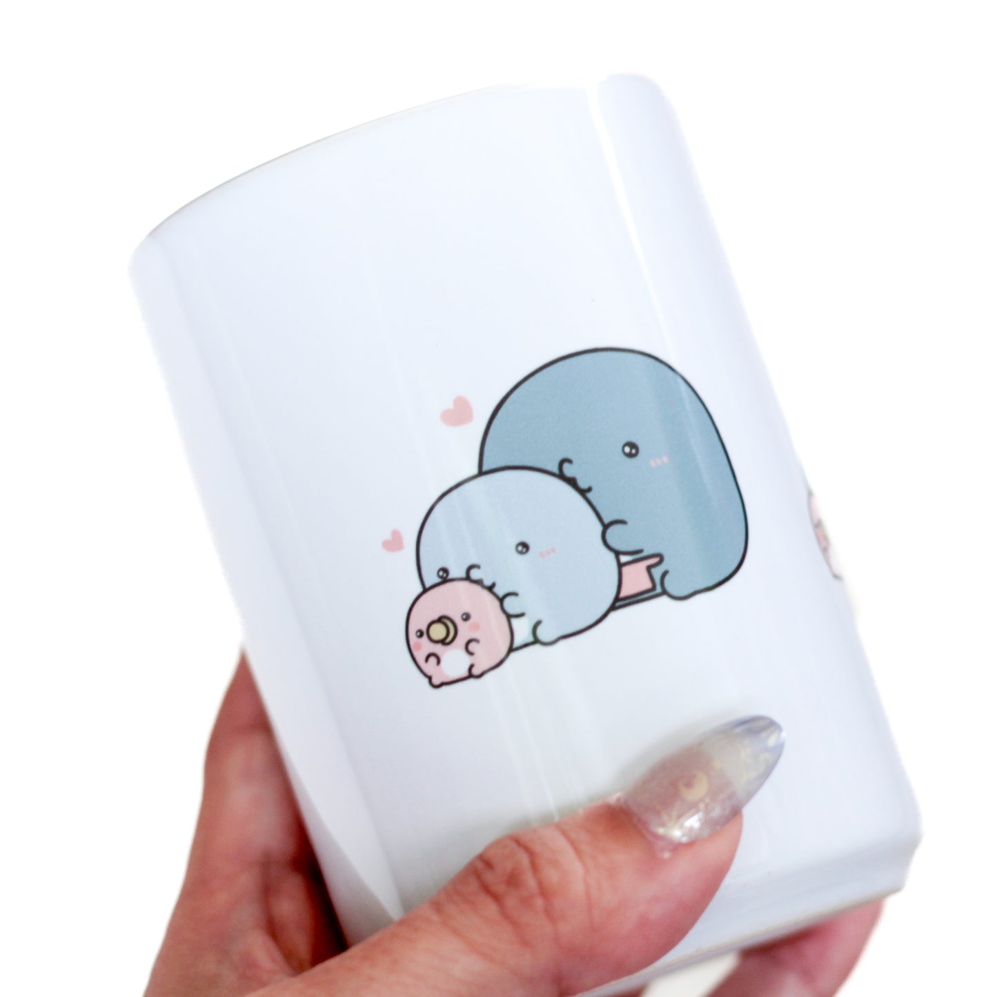 [OYAKOIRUKA] Yunomi [Shipping in mid-October]