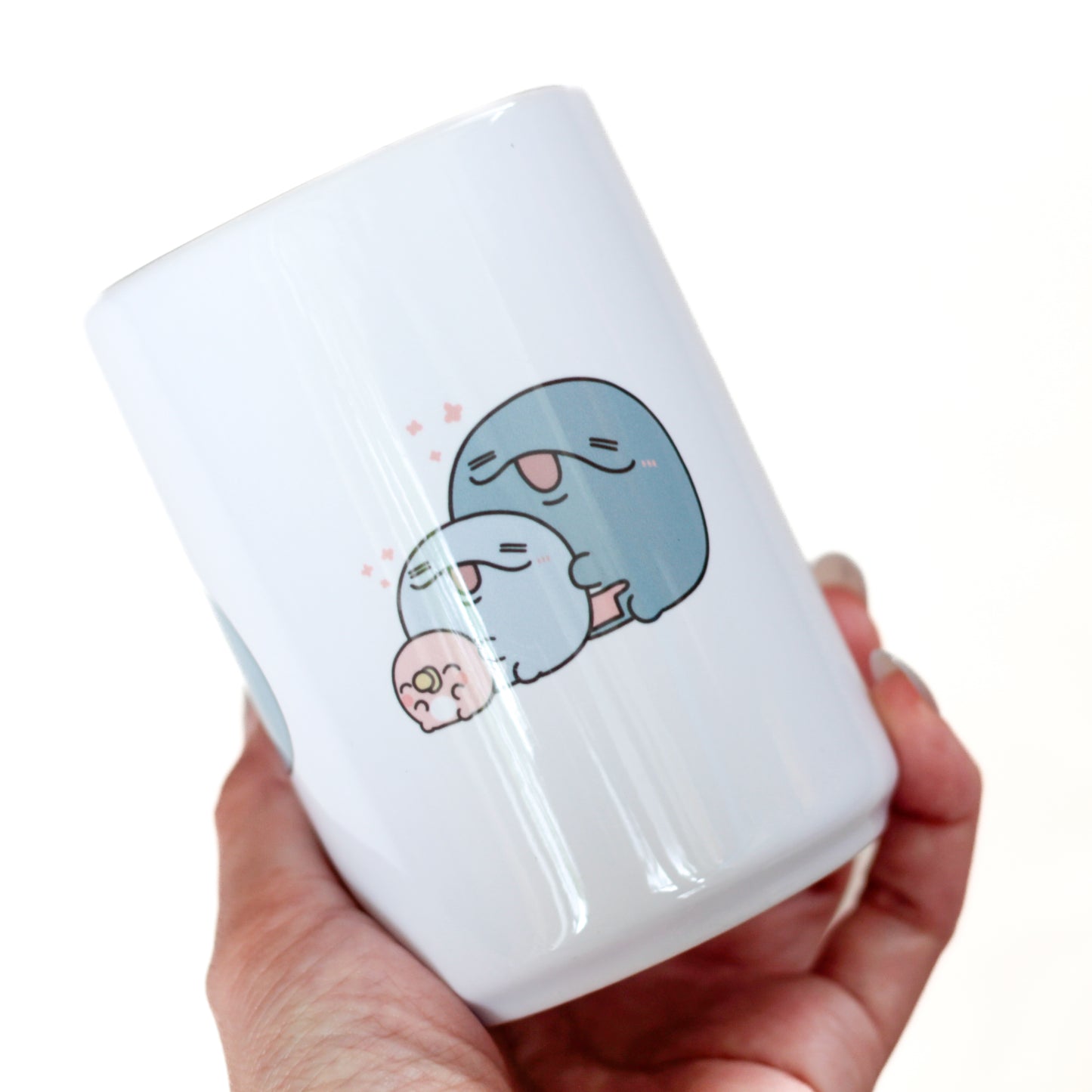 [OYAKOIRUKA] Yunomi [Shipping in mid-October]