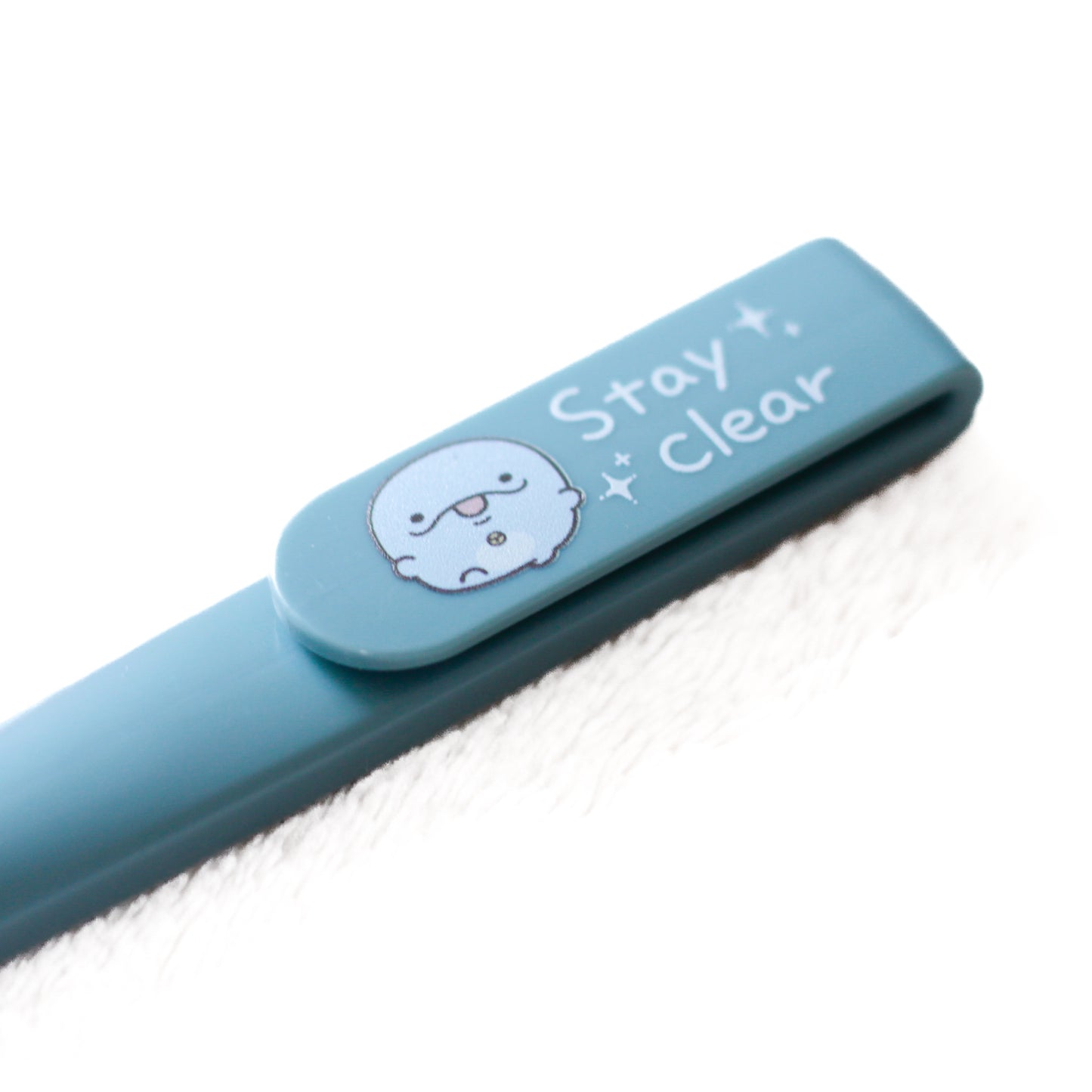 [OYAKOIRUKA] Penna a sfera con risvolto [Spedizione a metà ottobre]