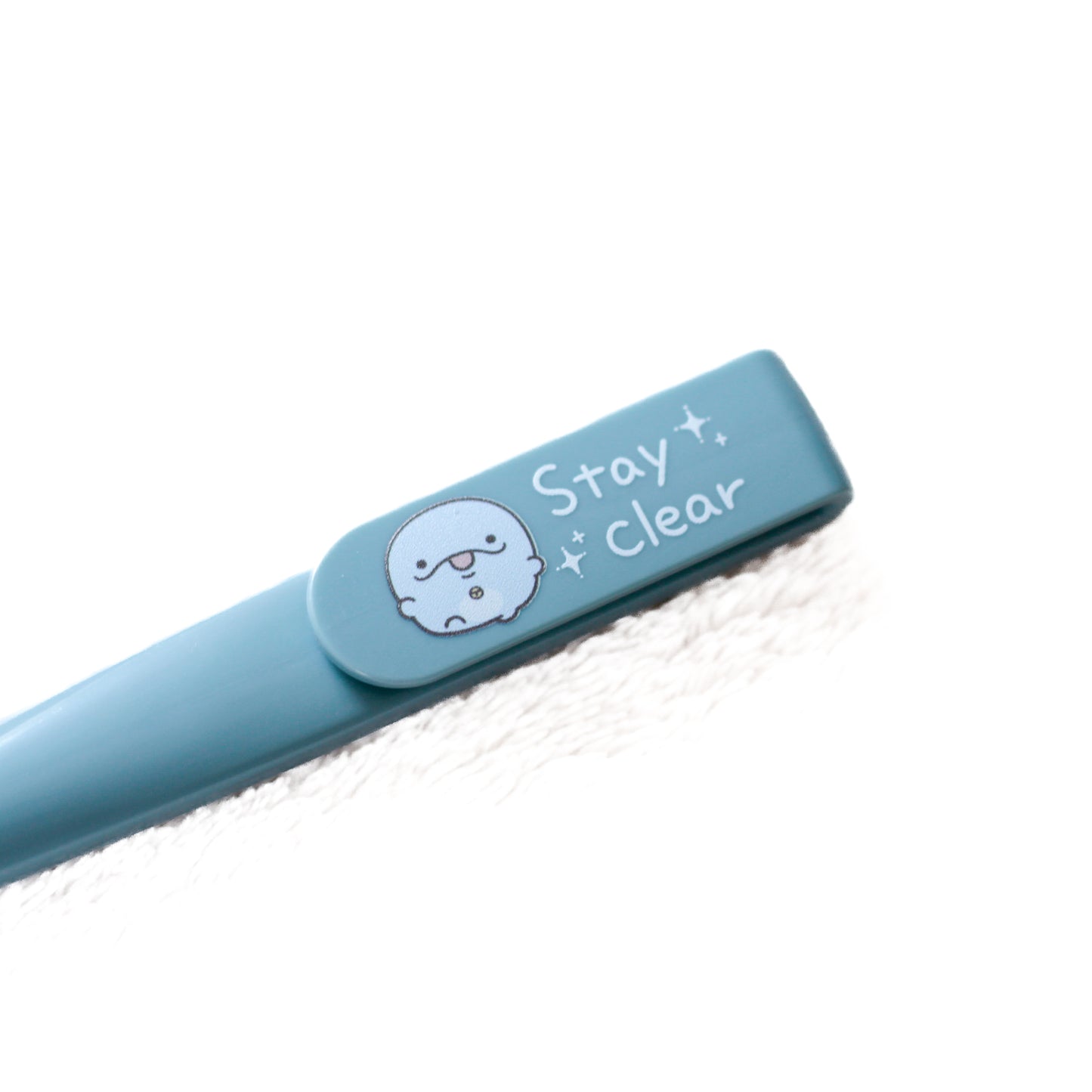 [OYAKOIRUKA] Penna a sfera con risvolto [Spedizione a metà ottobre]