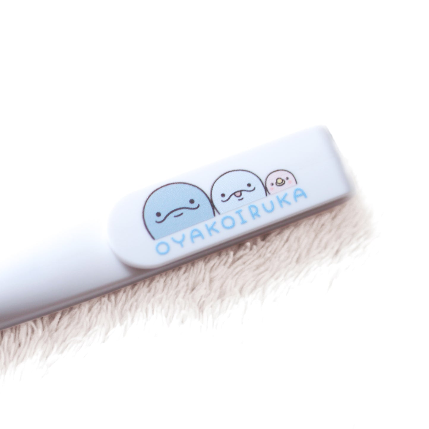 [OYAKOIRUKA] Penna a sfera con risvolto [Spedizione a metà ottobre]