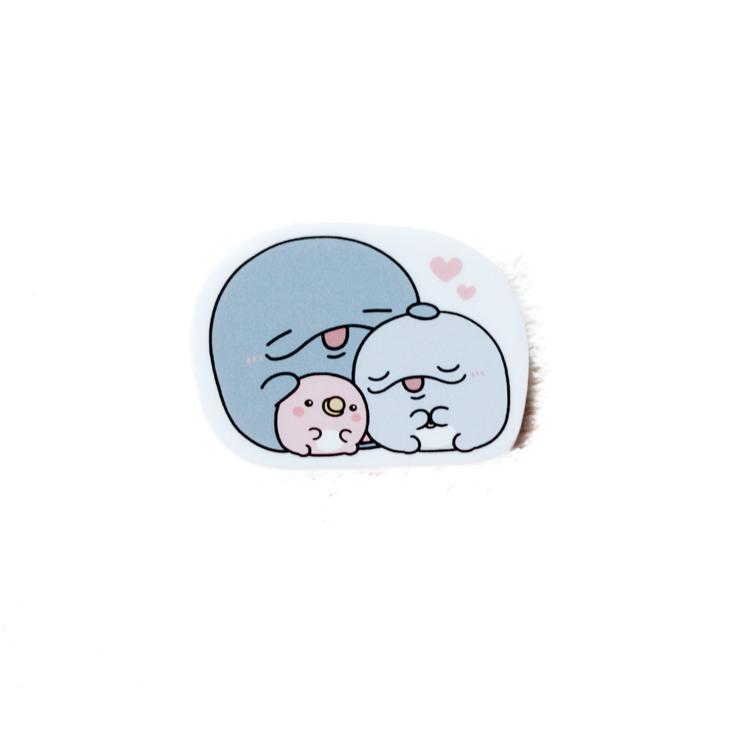 [OYAKOIRUKA] Secret available ♪ Random acrylic magnet (All 5 types) [Expédition à la mi-octobre]