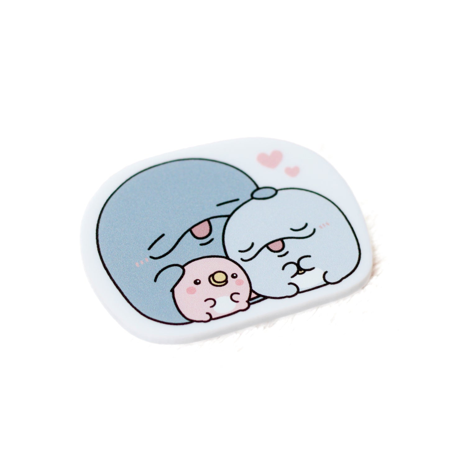 [OYAKOIRUKA] Secret available ♪ Random acrylic magnet (All 5 types) [Expédition à la mi-octobre]