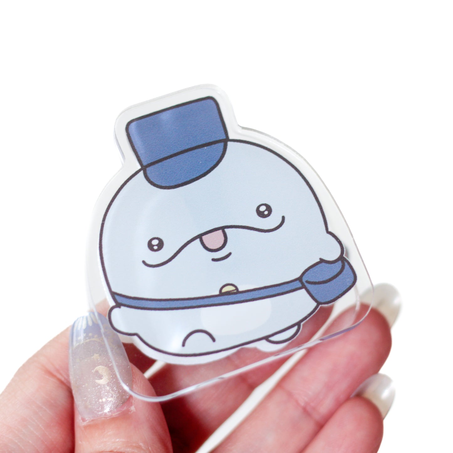 【親子イルカ】選べる♪アクリルメモスタンド（全3種）【10月中旬発送】