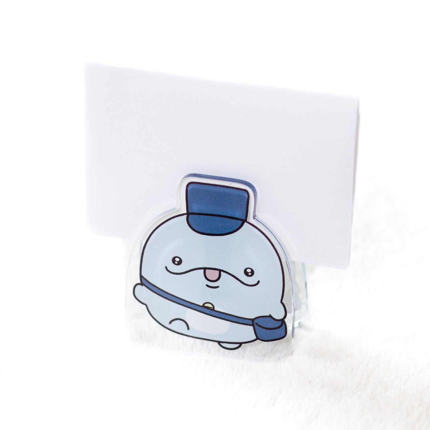 【親子イルカ】選べる♪アクリルメモスタンド（全3種）【10月中旬発送】