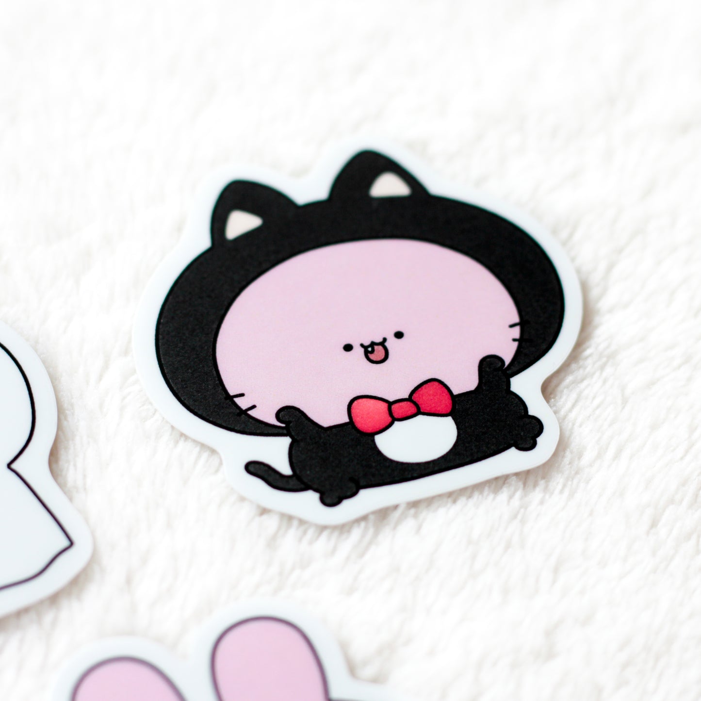 [ASAMIMICHAN] Secret inclus ♪ Autocollant Halloween aléatoire (5 types au total)