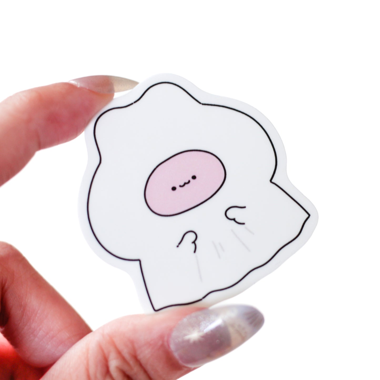 [ASAMIMICHAN] Mit Geheimnis! Zufälliges Halloween-Sticker-Komplettset (alle 5 Typen) [Versand Mitte Oktober]