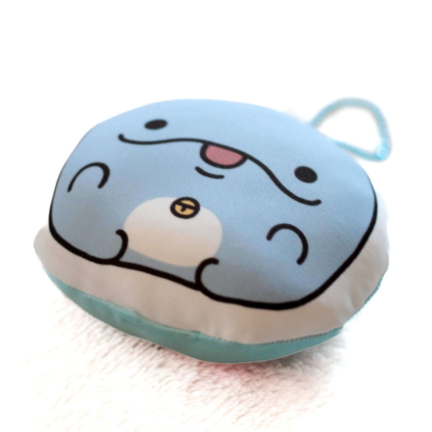 [OYAKOIRUKA] Porte-clés coussin