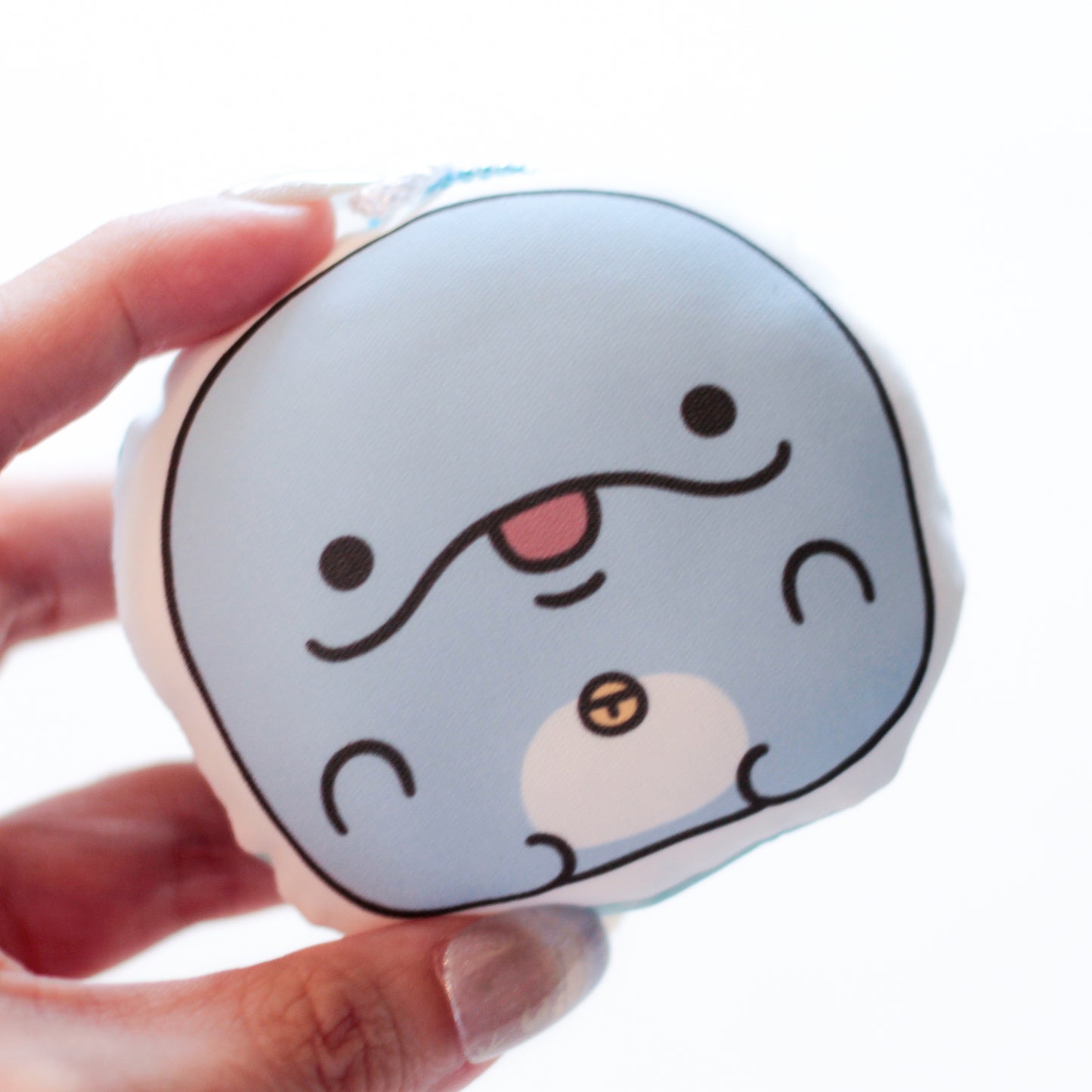 [OYAKOIRUKA] Porte-clés coussin