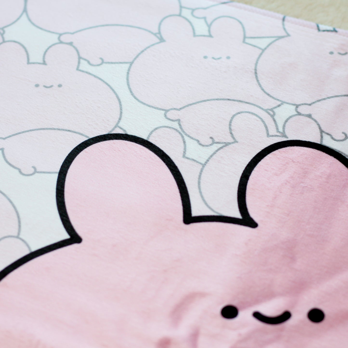 [ASAMIMICHAN] Blanket (Full) [Shipping in mid-October]