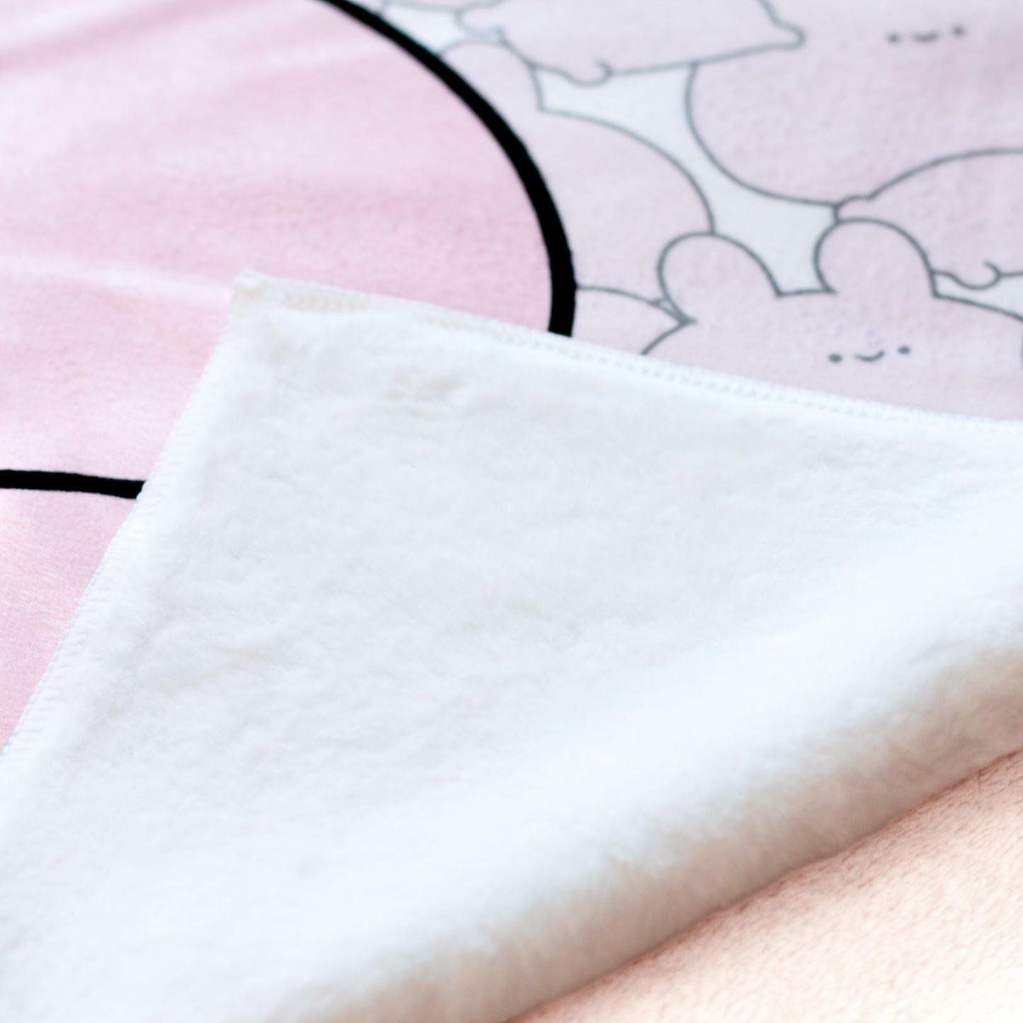 [ASAMIMICHAN] Blanket (Full) [Shipping in mid-October]