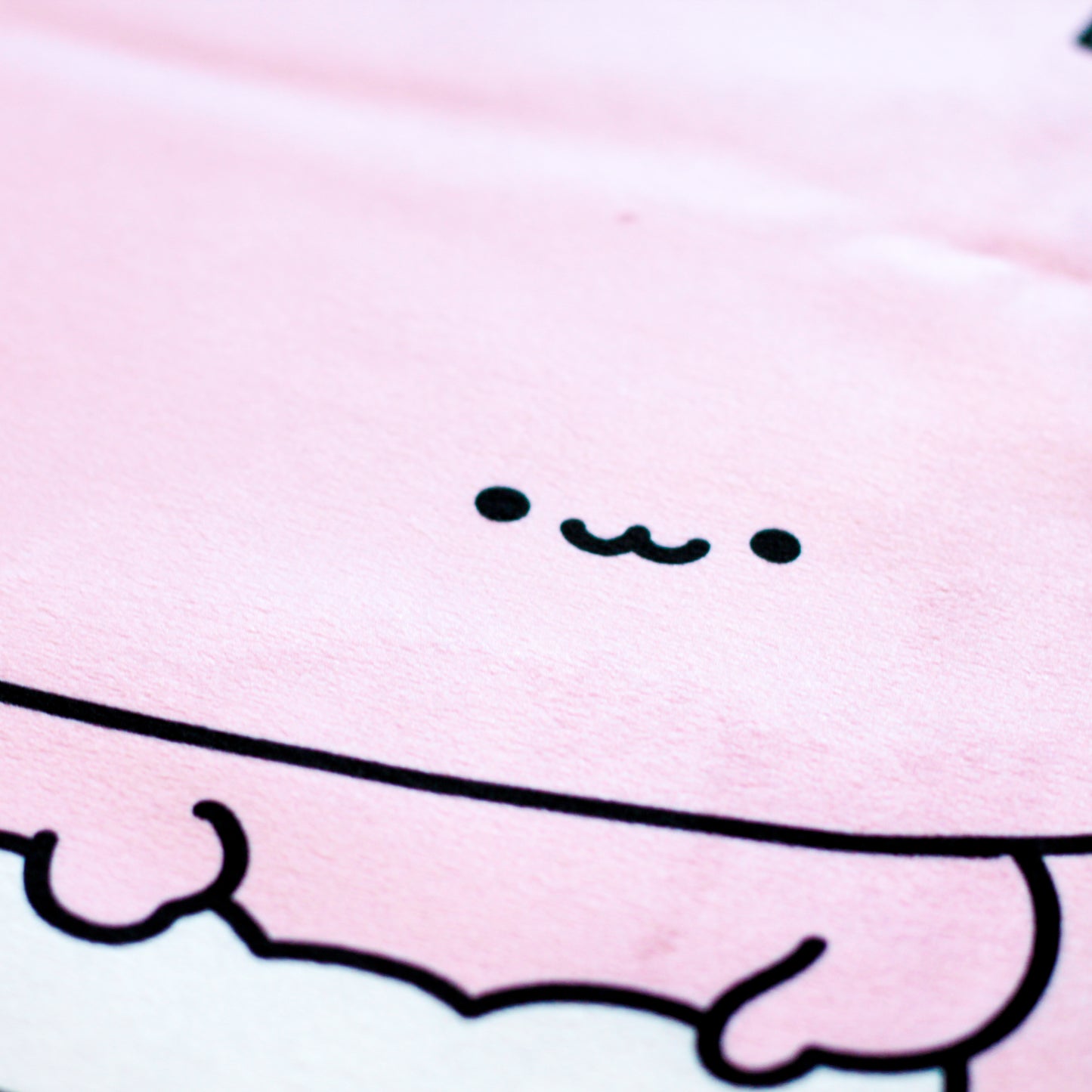 [ASAMIMICHAN] Kuscheldecke (Babumimi) [Versand Mitte Oktober]