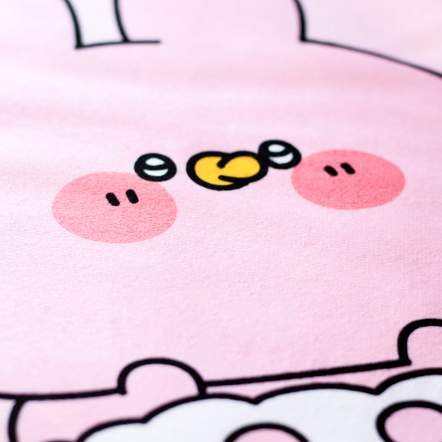 [ASAMIMICHAN] Kuscheldecke (Babumimi) [Versand Mitte Oktober]