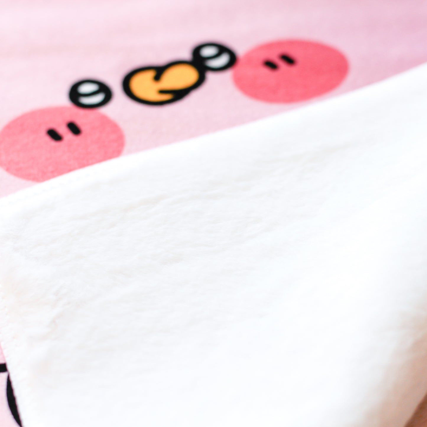 [ASAMIMICHAN] Kuscheldecke (Babumimi) [Versand Mitte Oktober]