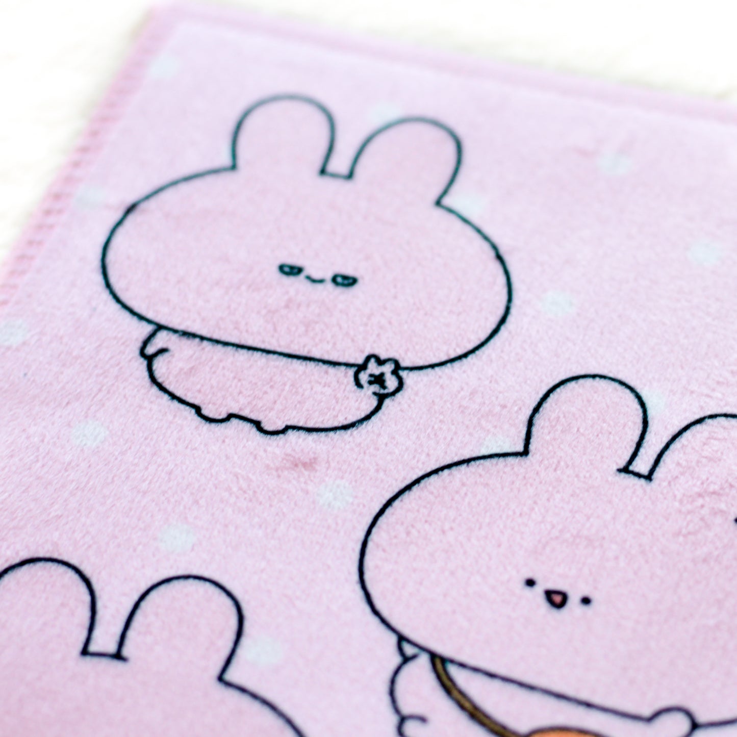 [ASAMIMICHAN] 各式各樣的淺耳醬手帕毛巾