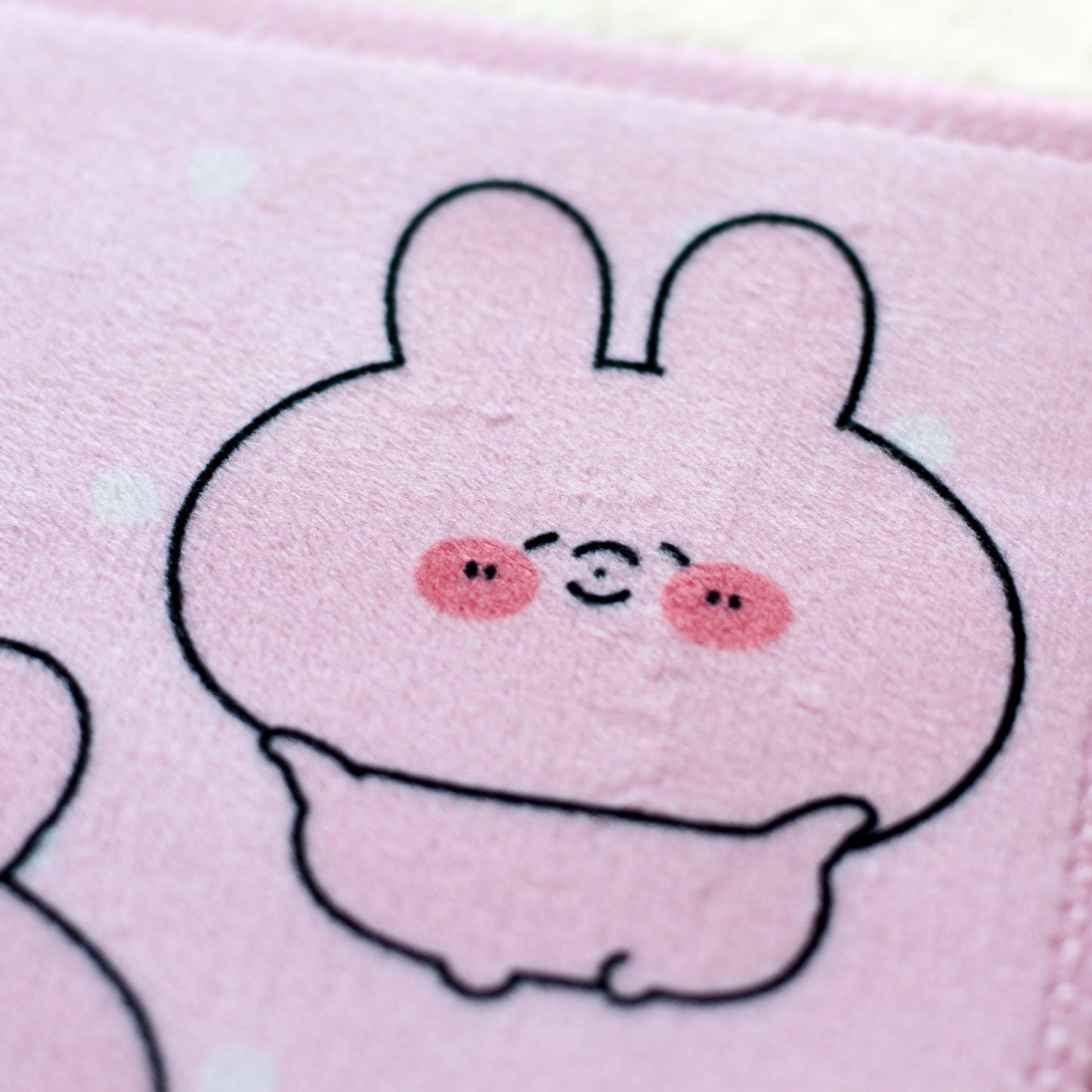 [ASAMIMICHAN] 各式各樣的淺耳醬手帕毛巾