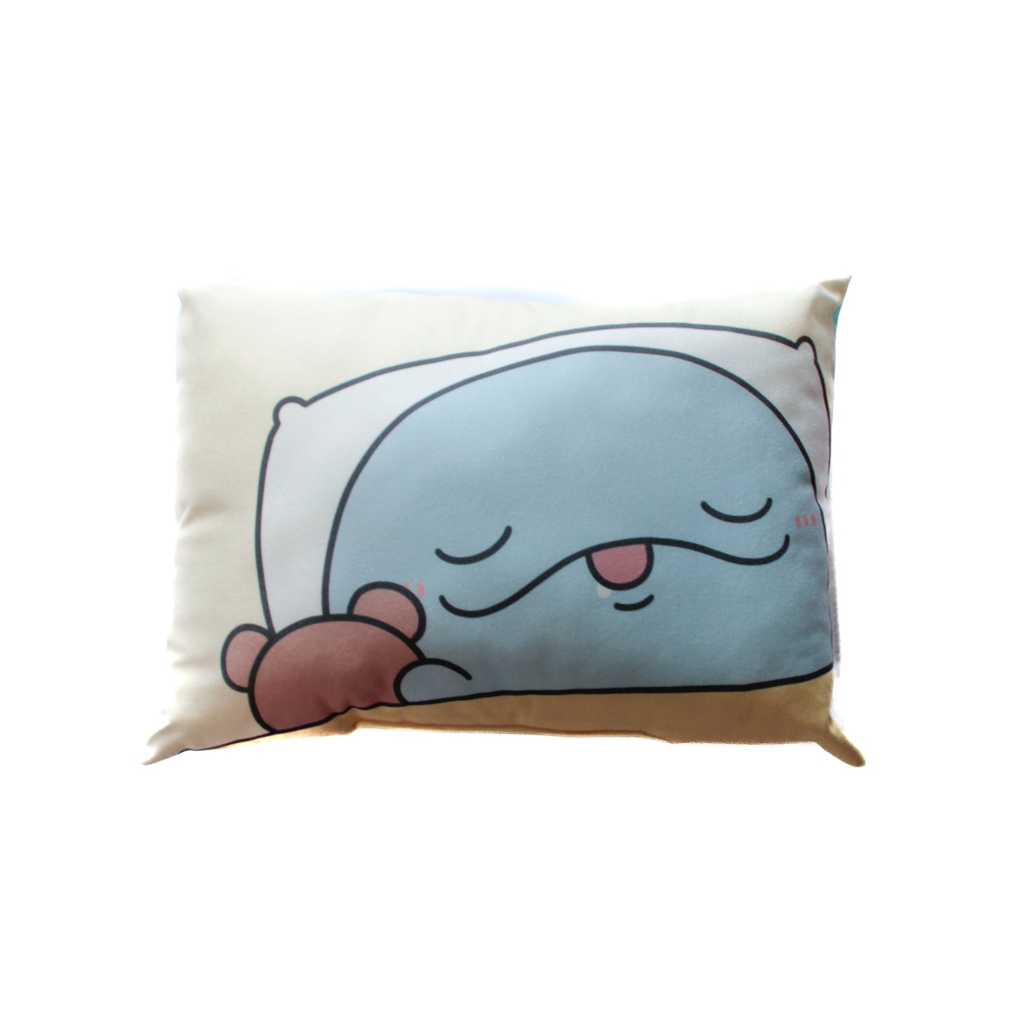 [OYAKOIRUKA] Mini Cushion Pillow [Versand Mitte November]