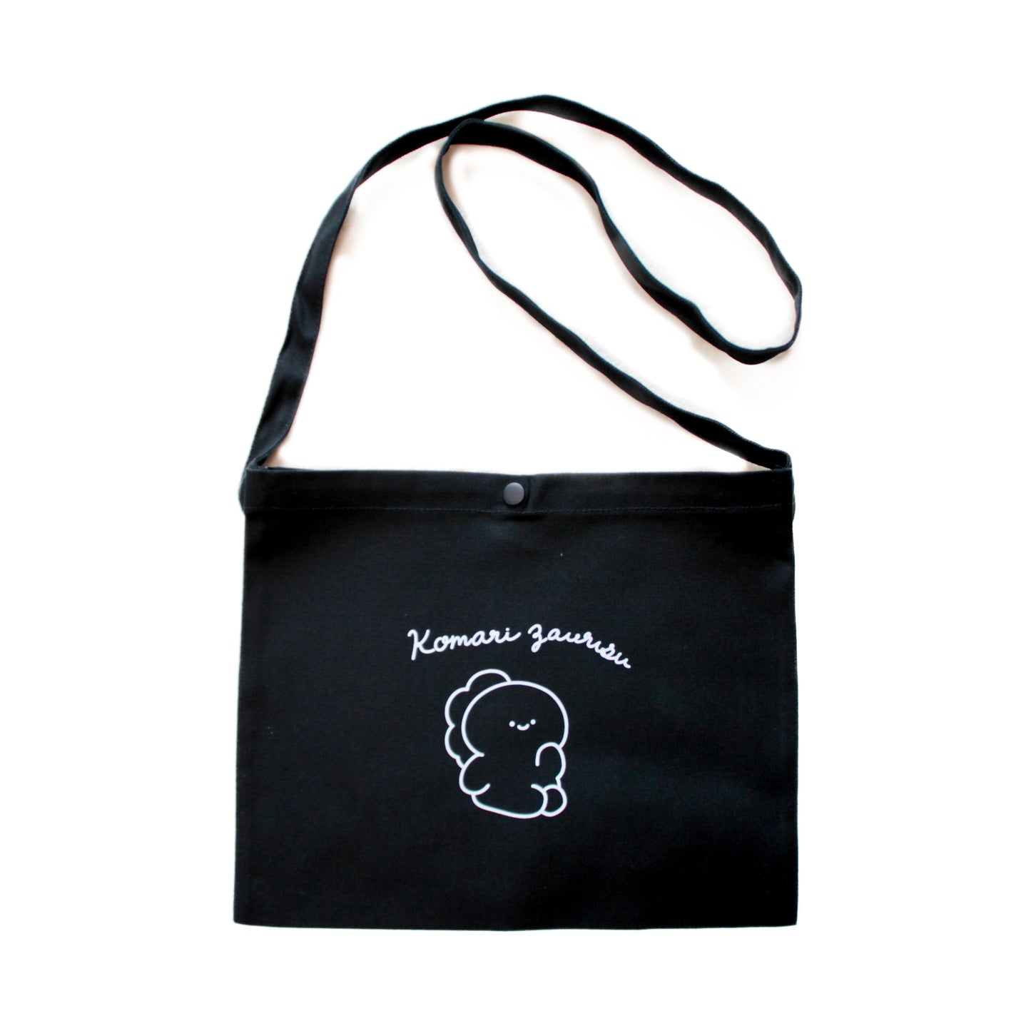 [KOMARIZAURUSU] 側背包[11月中旬出貨]