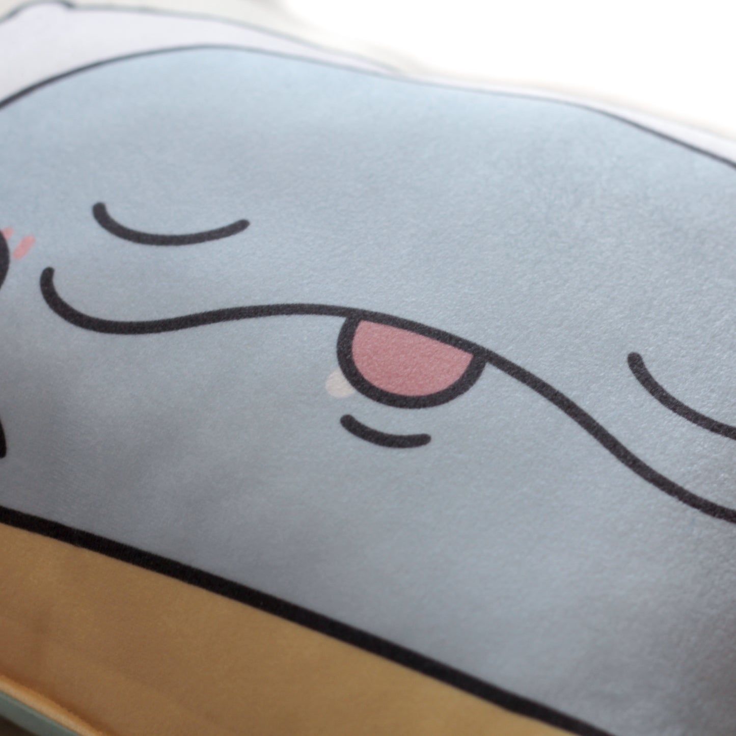 [OYAKOIRUKA] Mini Cushion Pillow [Versand Mitte November]