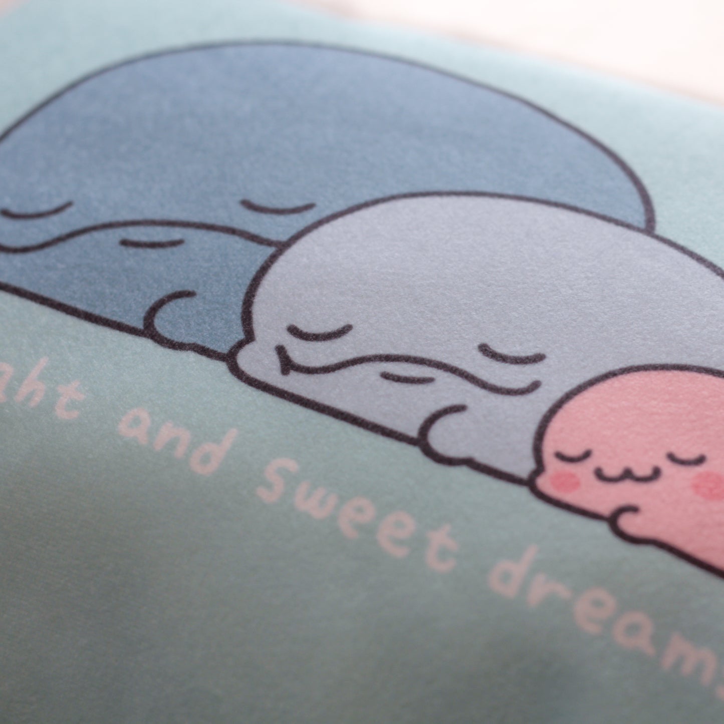 [OYAKOIRUKA] Mini Cushion Pillow [Versand Mitte November]