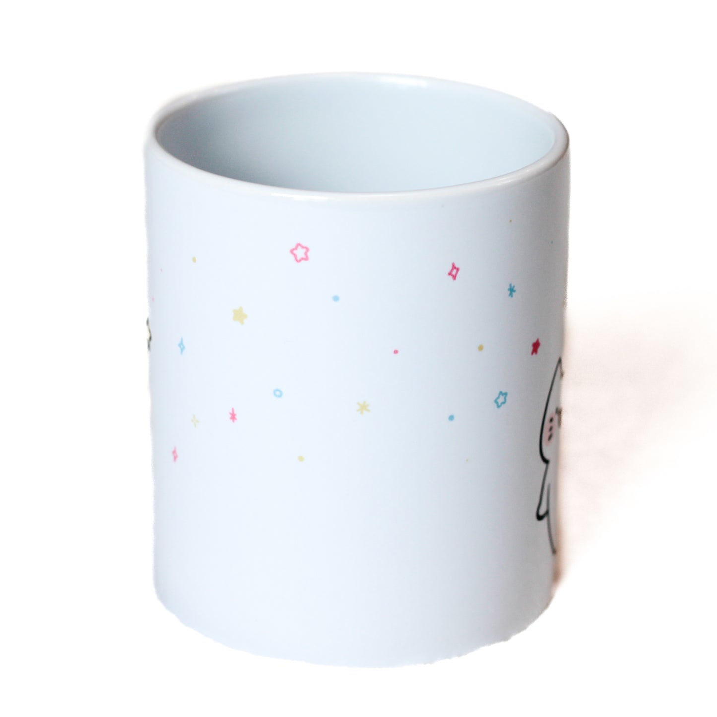 [KOMARIZAURUSU] Mug Cup [Shipping in mid-November]