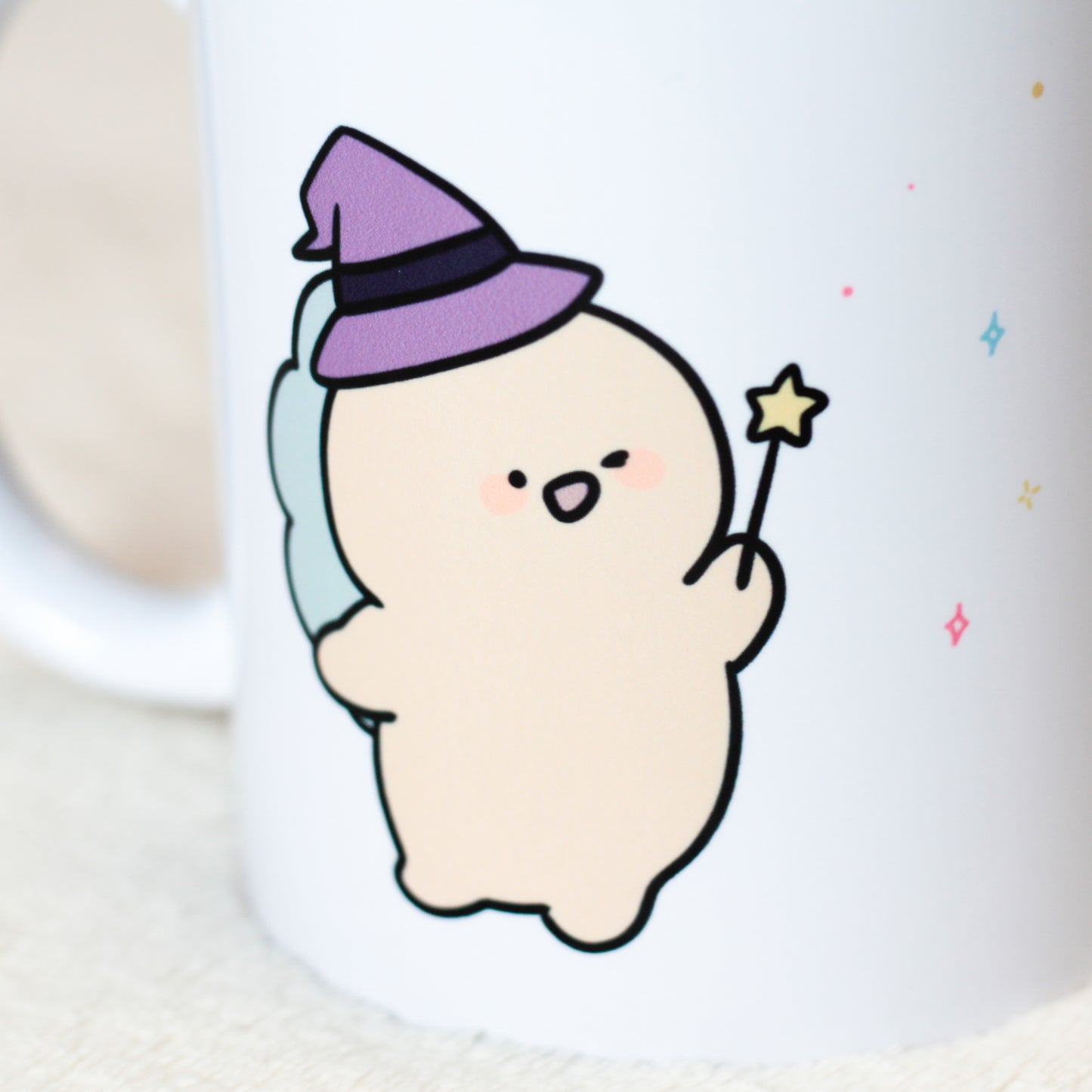[KOMARIZAURUSU] Mug Cup [Shipping in mid-November]
