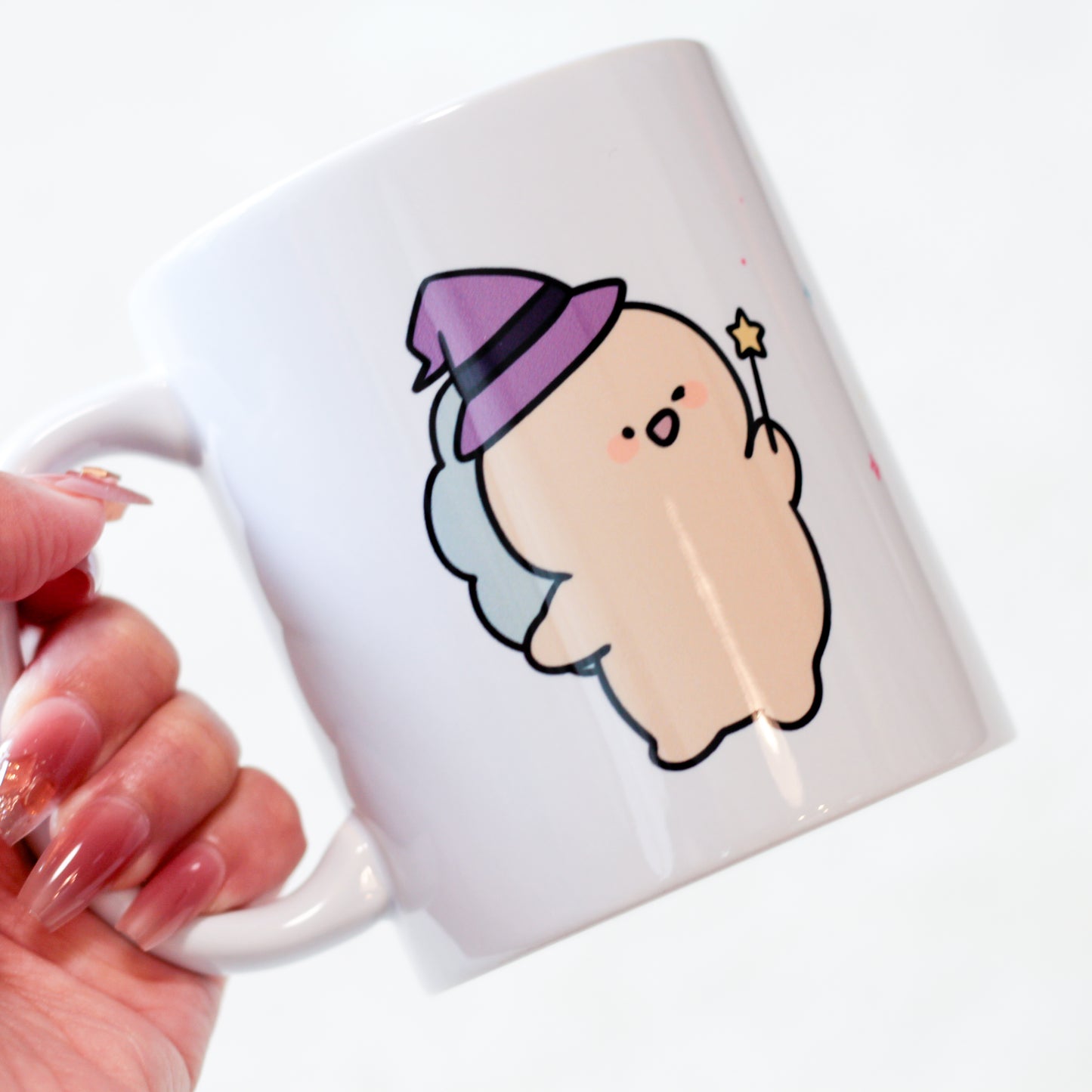 [KOMARIZAURUSU] Mug Cup [Shipping in mid-November]