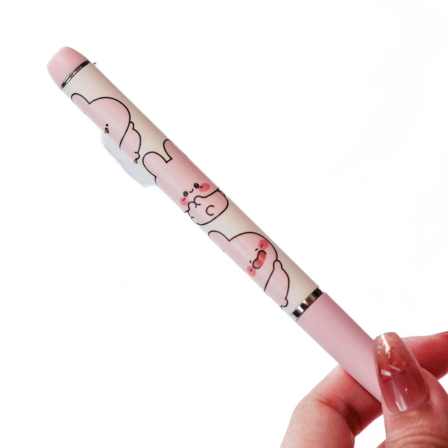 [ASAMIMICHAN] 附吊飾原子筆[11月中旬出貨]