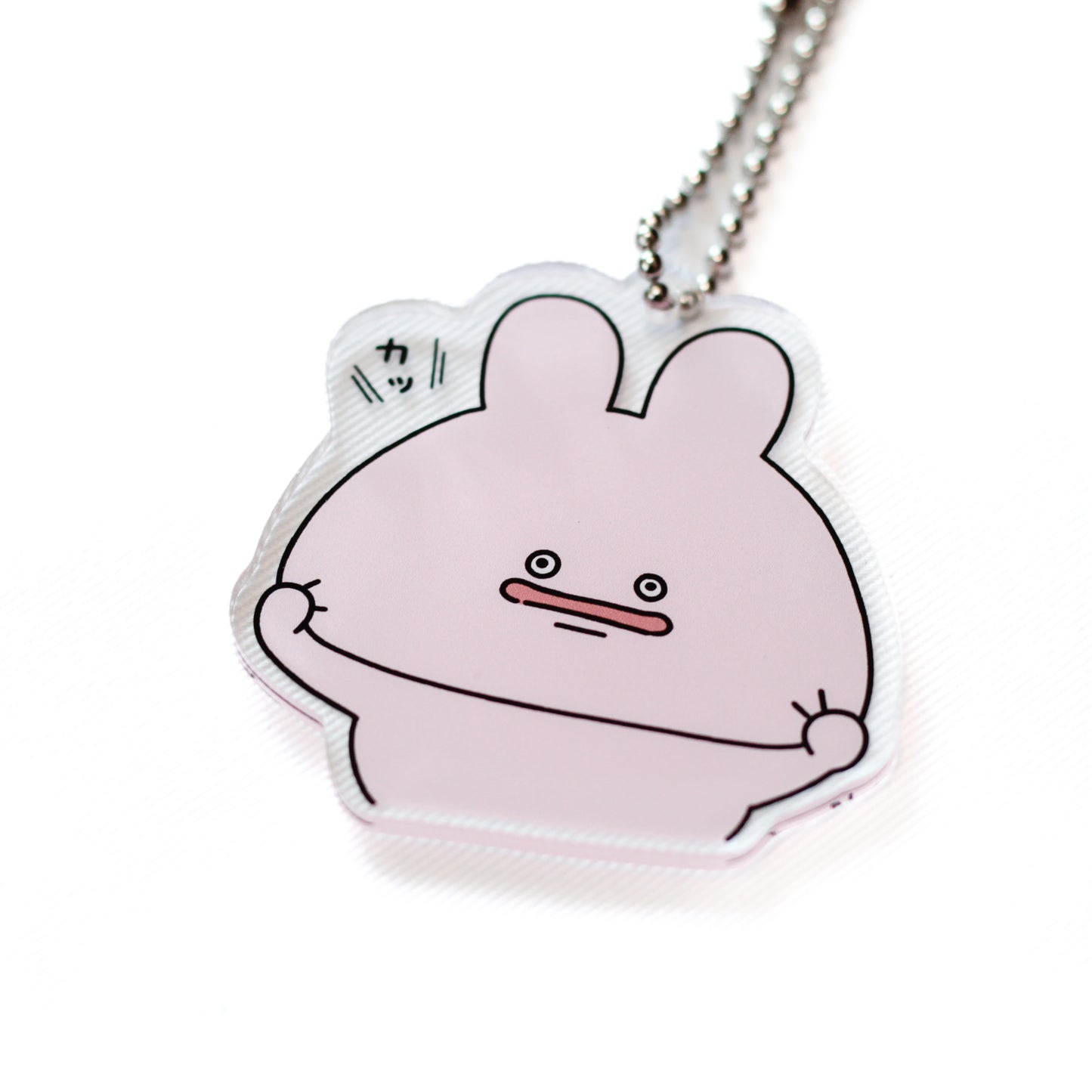 [ASAMIMICHAN] Secret disponible✨Set complet d'accroches acryliques aléatoires (5 types au total) [Expédition mi-novembre]