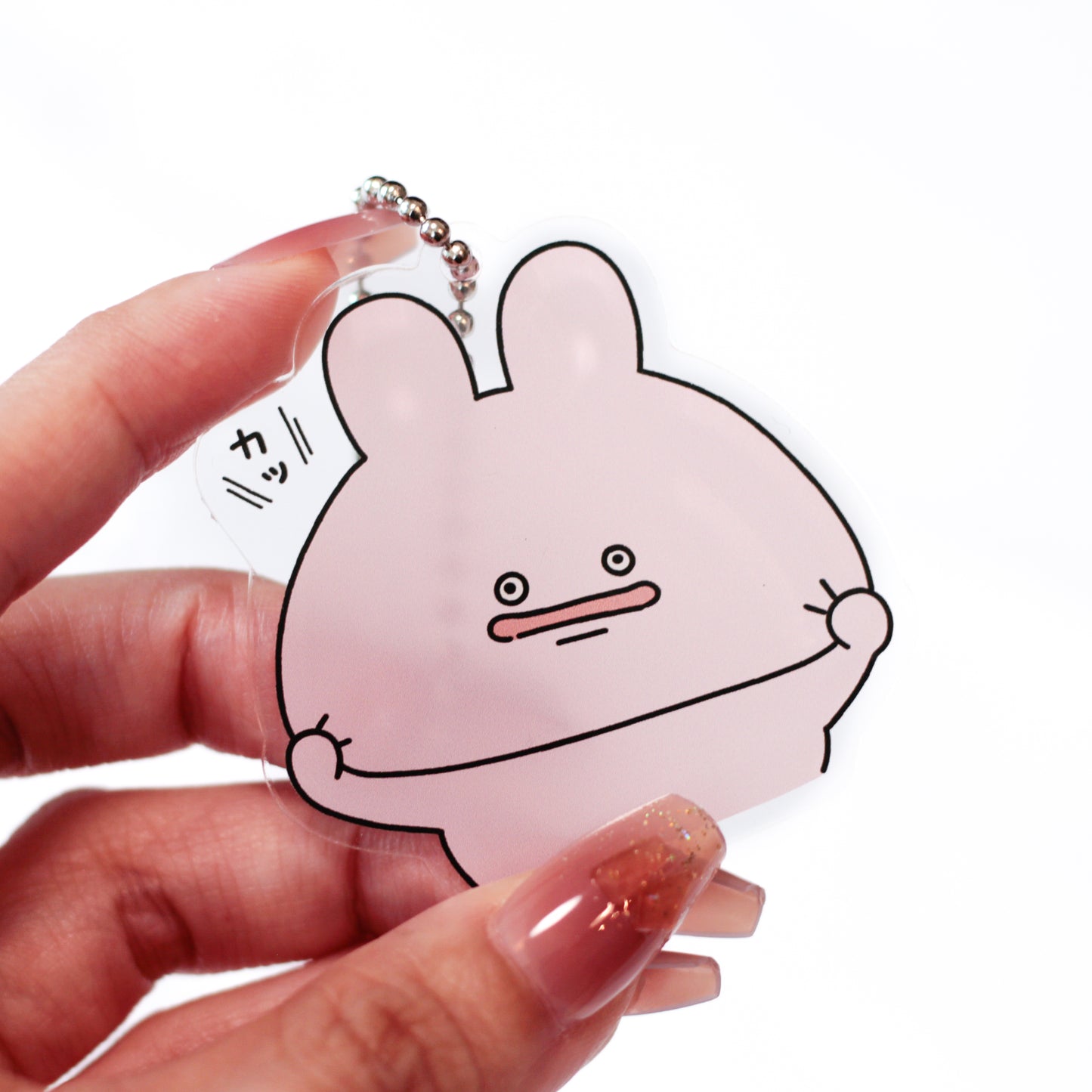 【あさみみちゃん】シークレットあり✨ランダムアクキー（全5種）【11月中旬発送】