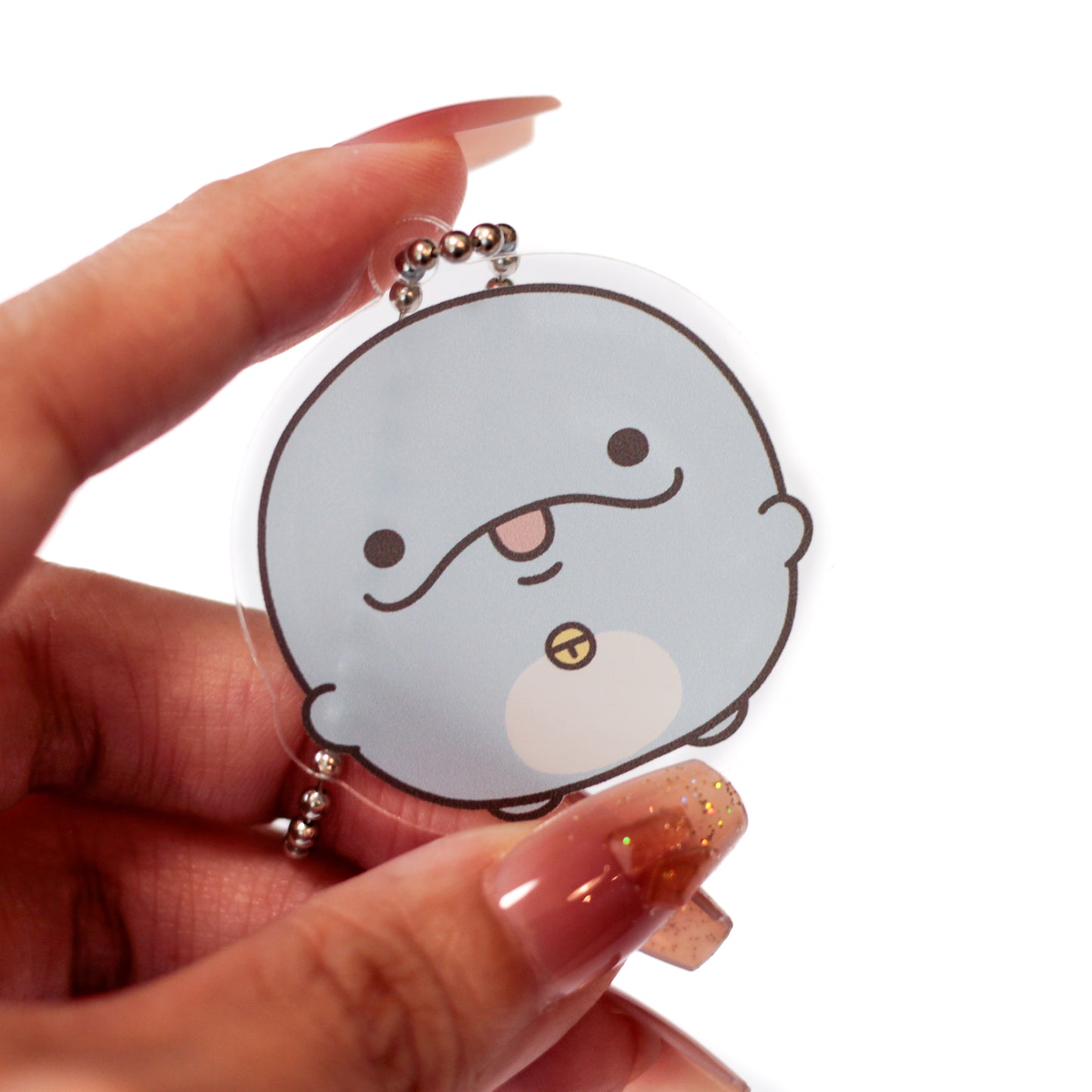 [OYAKOIRUKA] Choisissez ✨ Porte-clés acrylique de chaque personnage (5 types au total) [Expédition mi-novembre]