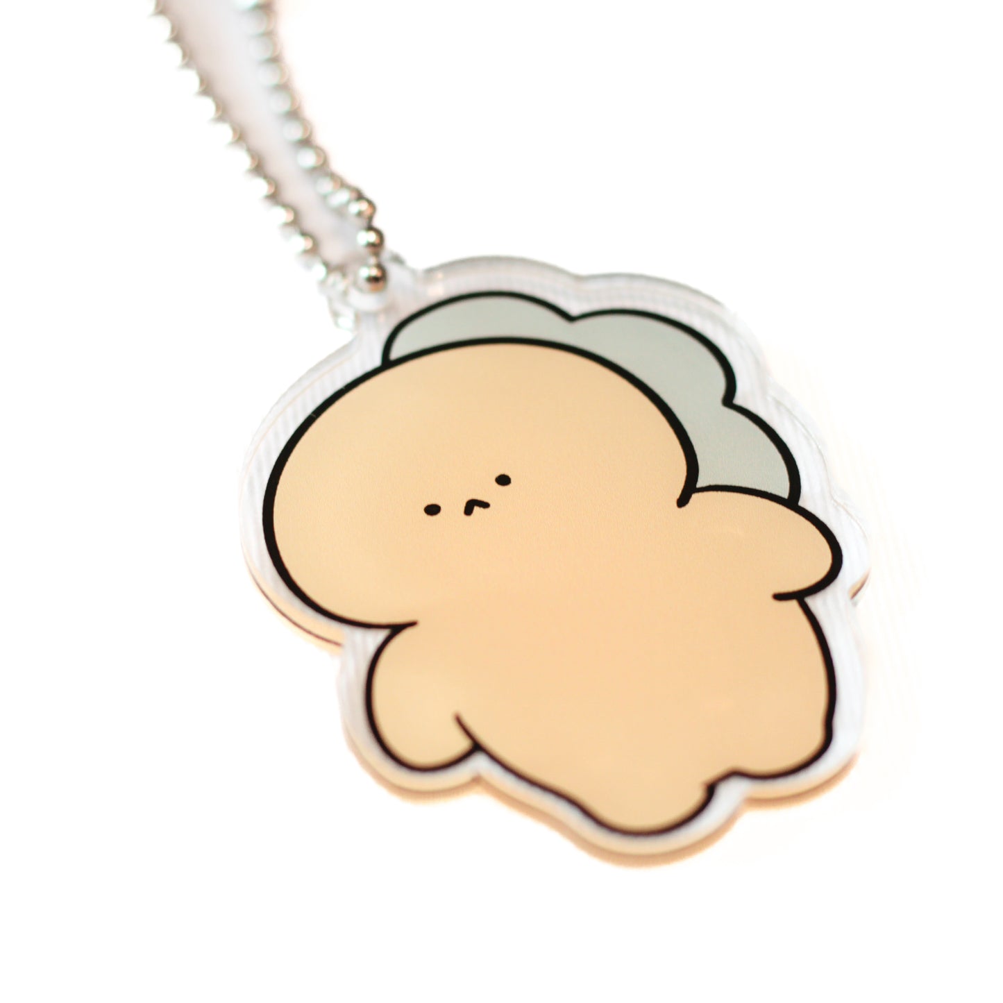 【困りザウルス】選べるアクキー（全2種）【11月中旬発送】