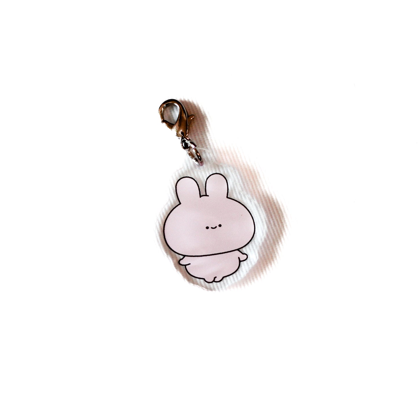 【あさみみちゃん】ランダムミニアクリルチャーム（全4種）【11月中旬発送】