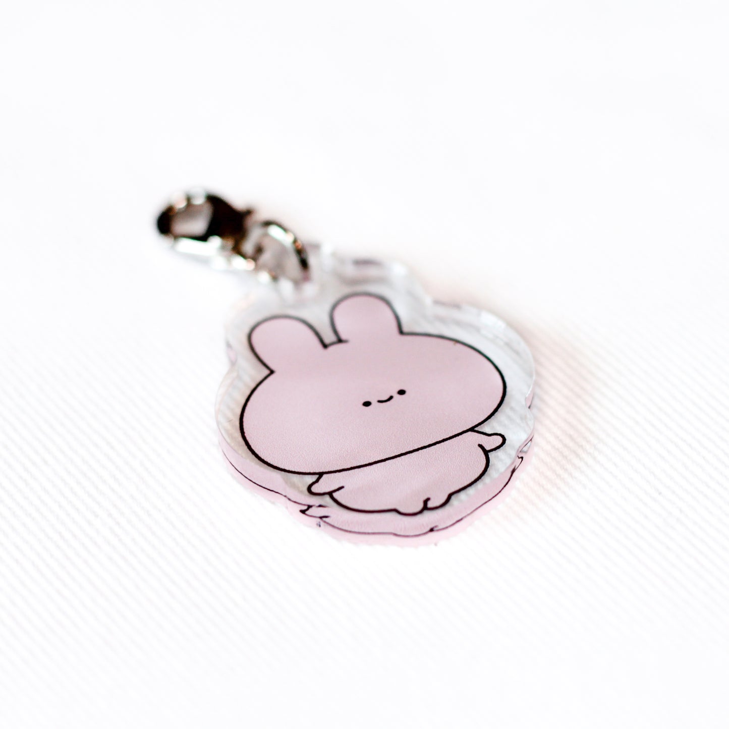 【あさみみちゃん】ランダムミニアクリルチャームコンプリートセット（全4種）【11月中旬発送】