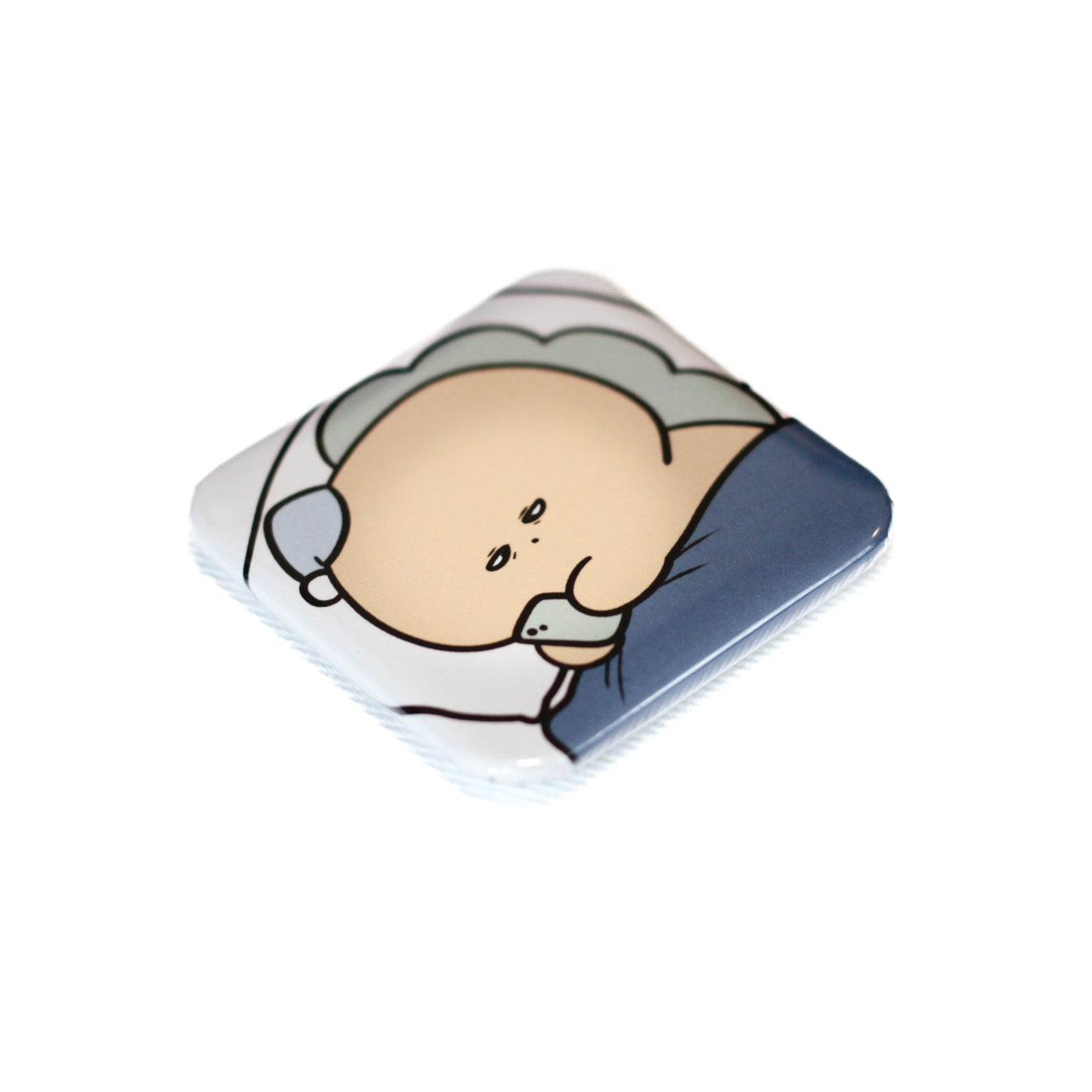 【困りザウルス】表情いろいろ♪ランダム缶バッジコンプリートセット（全3種）【11月中旬発送】