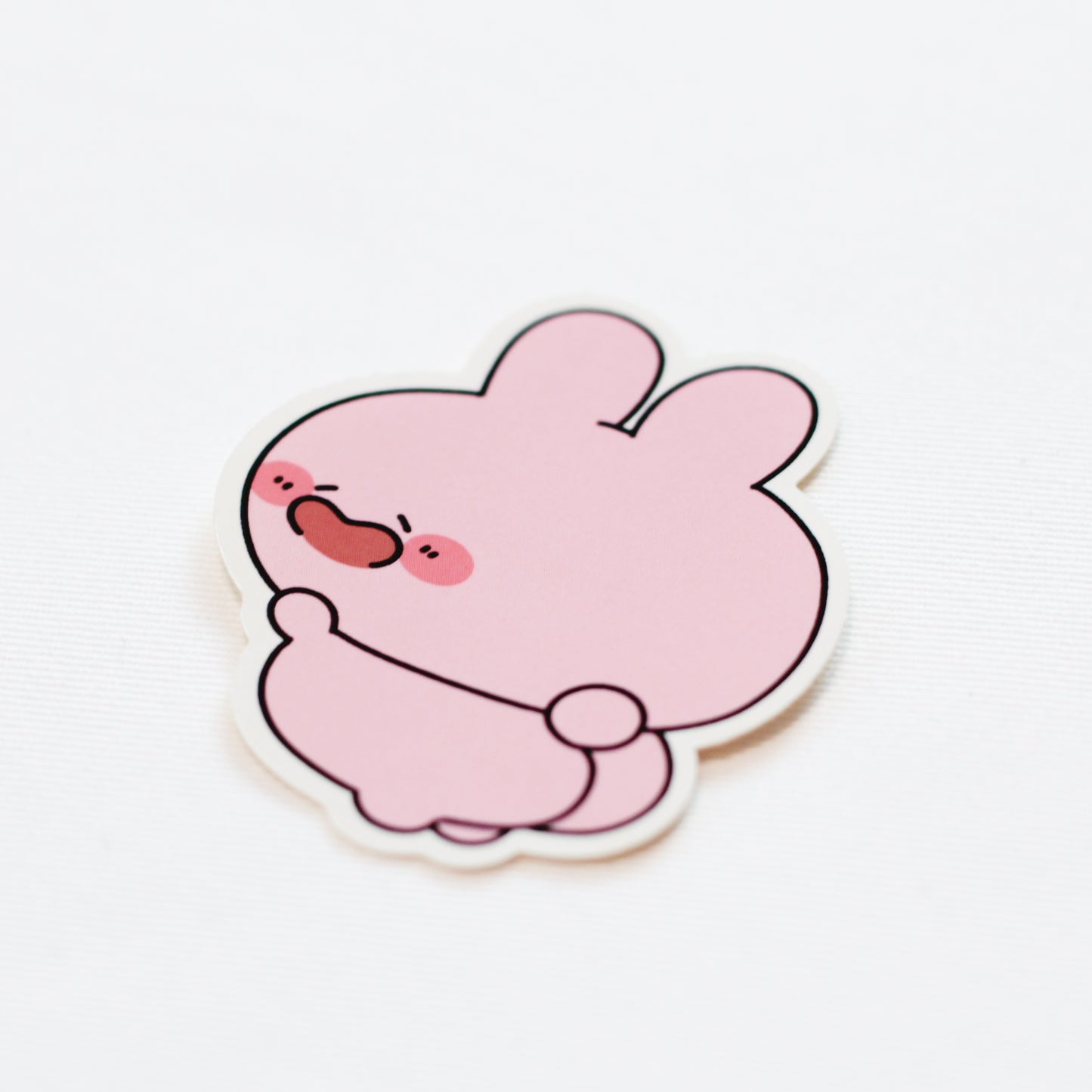 【あさみみちゃん】選べるステッカー（全3種）【11月中旬発送】