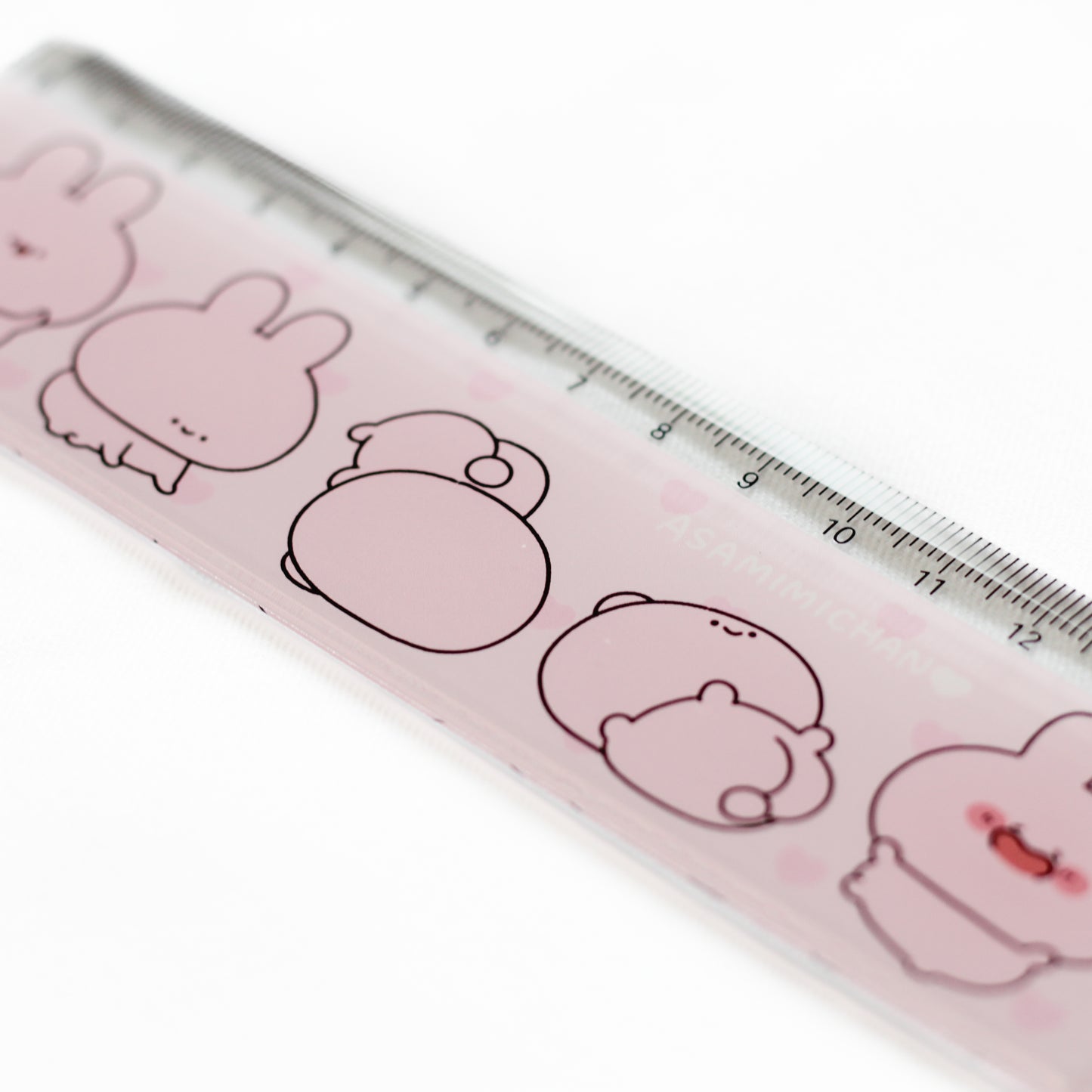 【あさみみちゃん】15cm定規【11月中旬発送】