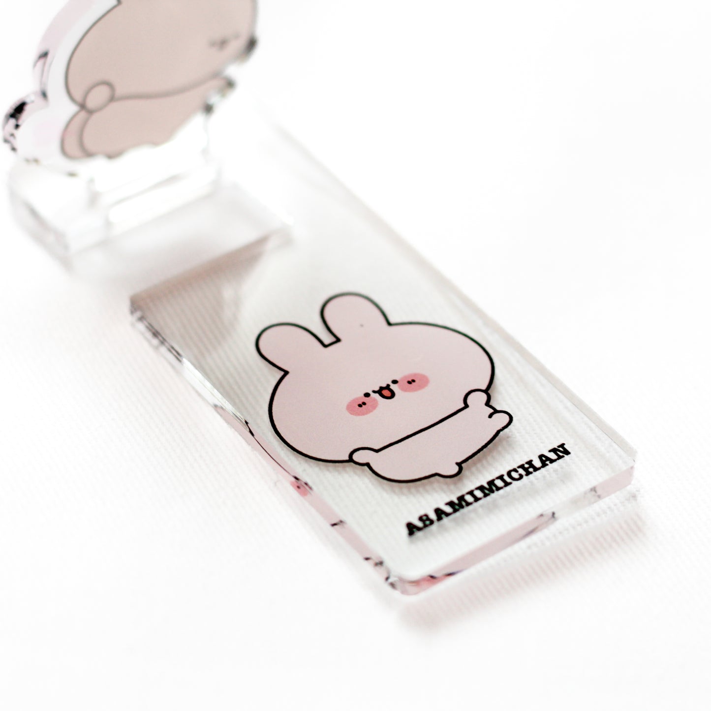 [ASAMIMICHAN] Smartphone Stand Acrylschlüsselanhänger [Versand Mitte November]