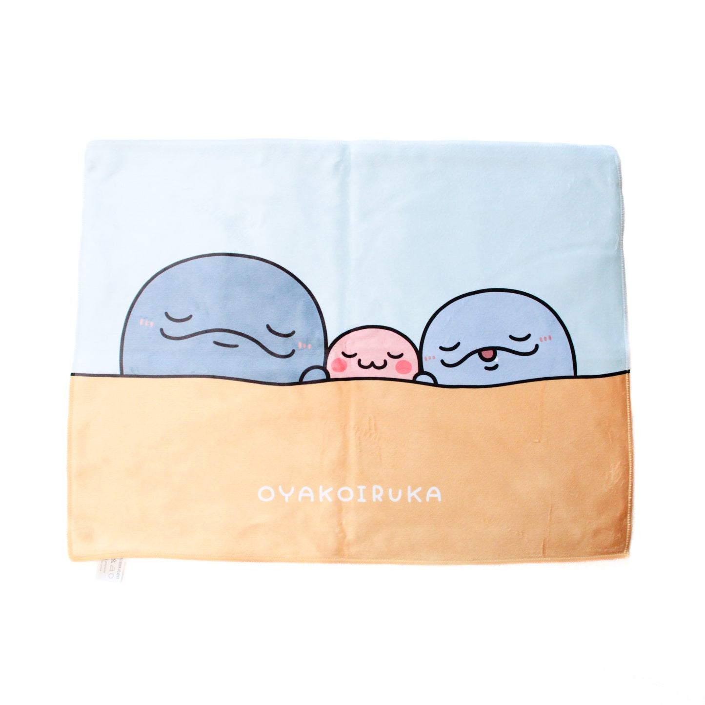 [OYAKOIRUKA] Plaid [Expédition mi-novembre]