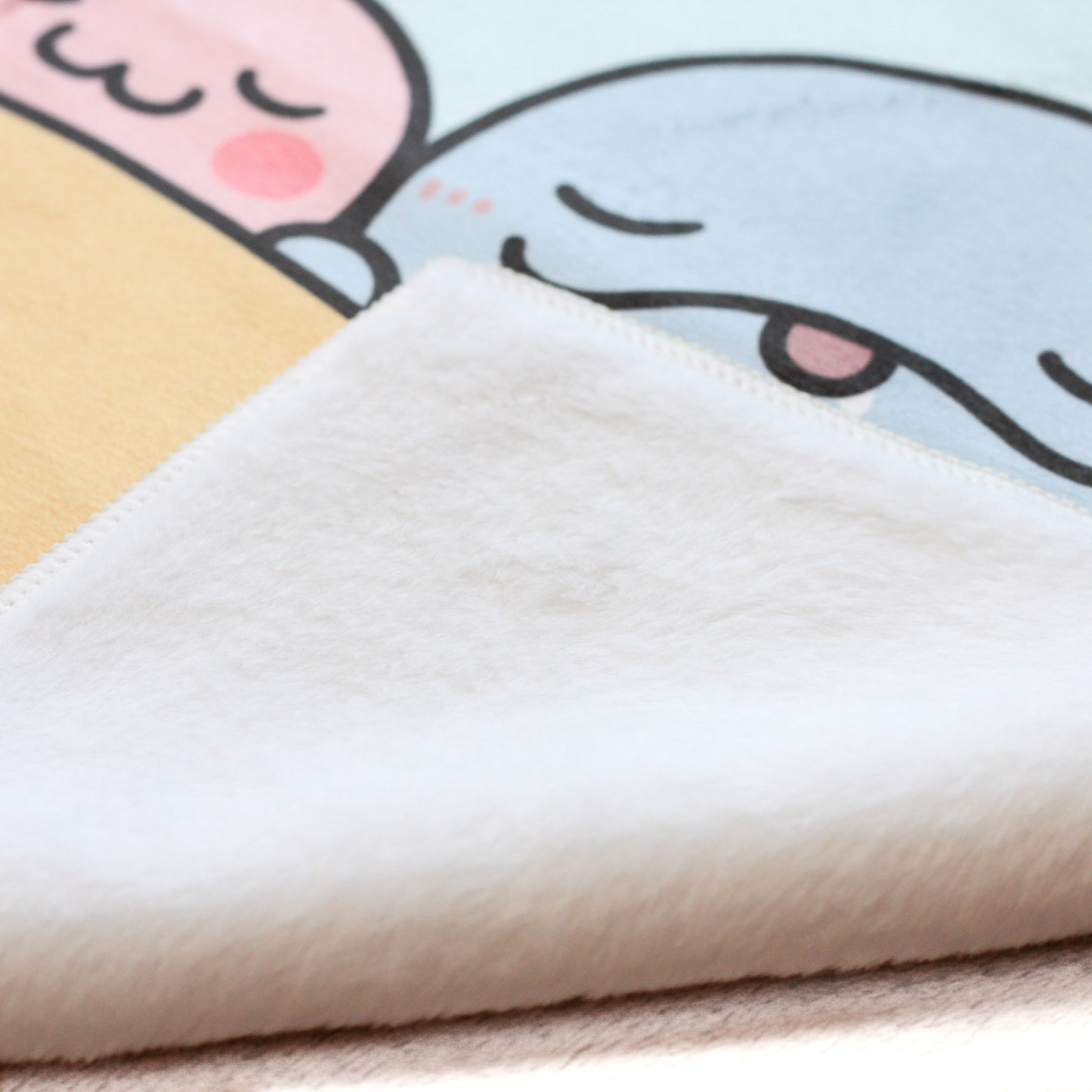 [OYAKOIRUKA] Plaid [Expédition mi-novembre]