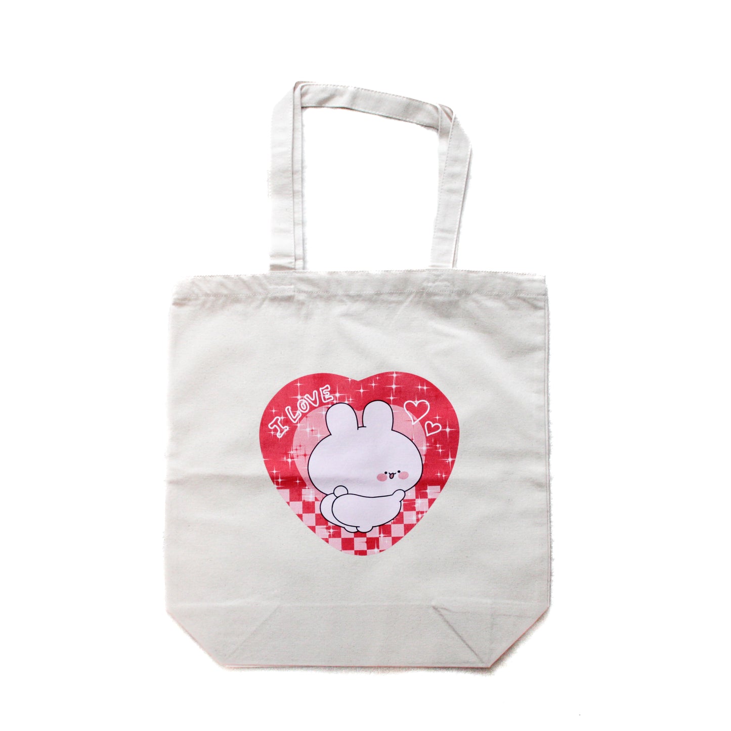 [ASAMIMICHAN]ASAMIMI FAVORITE COLORS♡手提袋[12月中旬出貨]