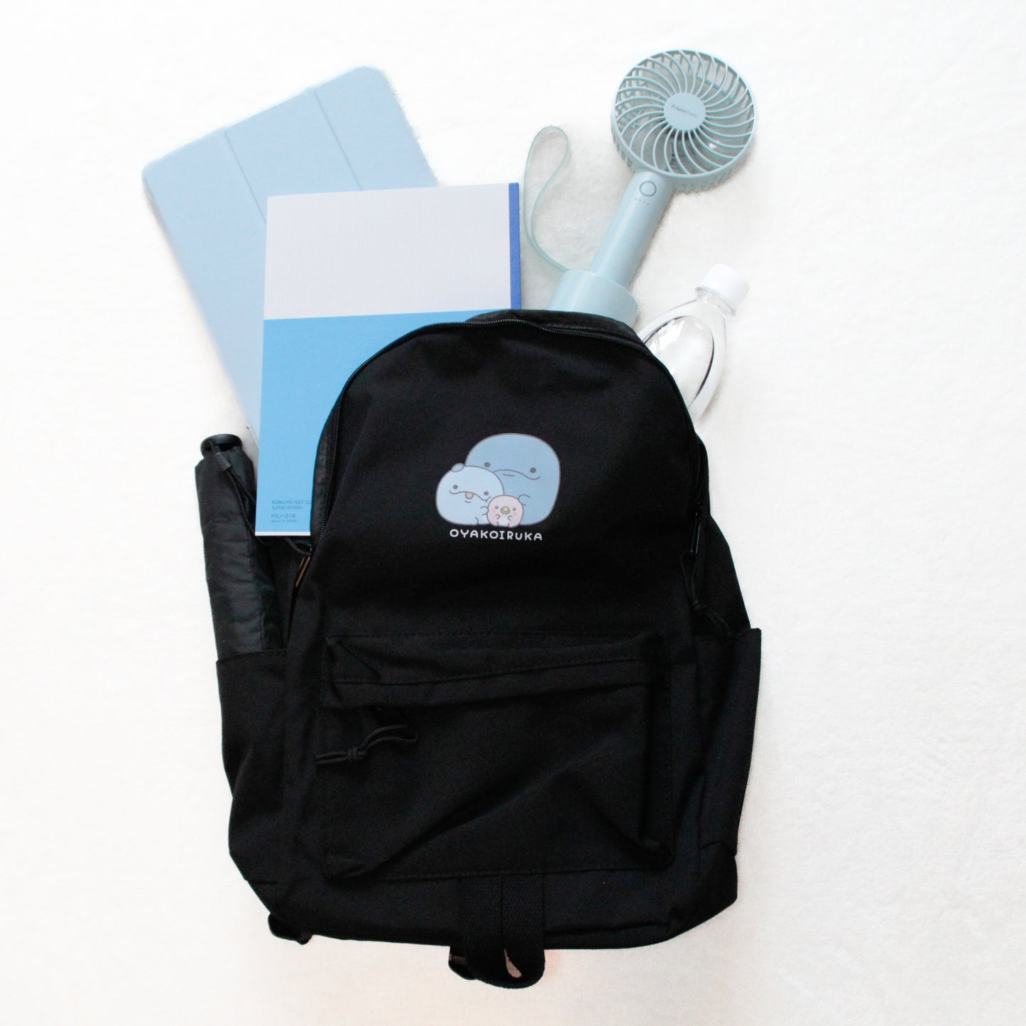 [OYAKOIRUKA] Backpack [Shipping in mid-December]