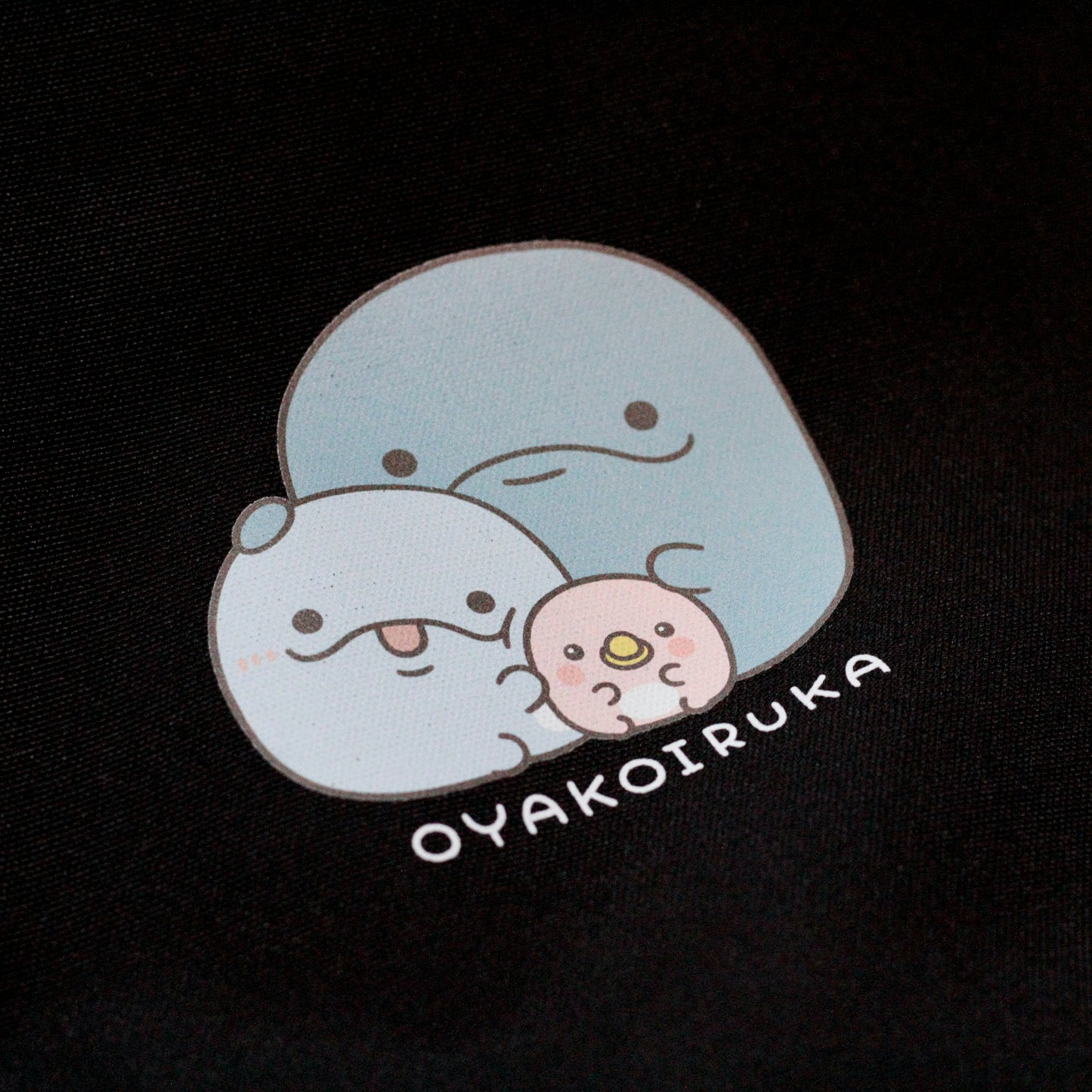 [OYAKOIRUKA] Backpack [Shipping in mid-December]