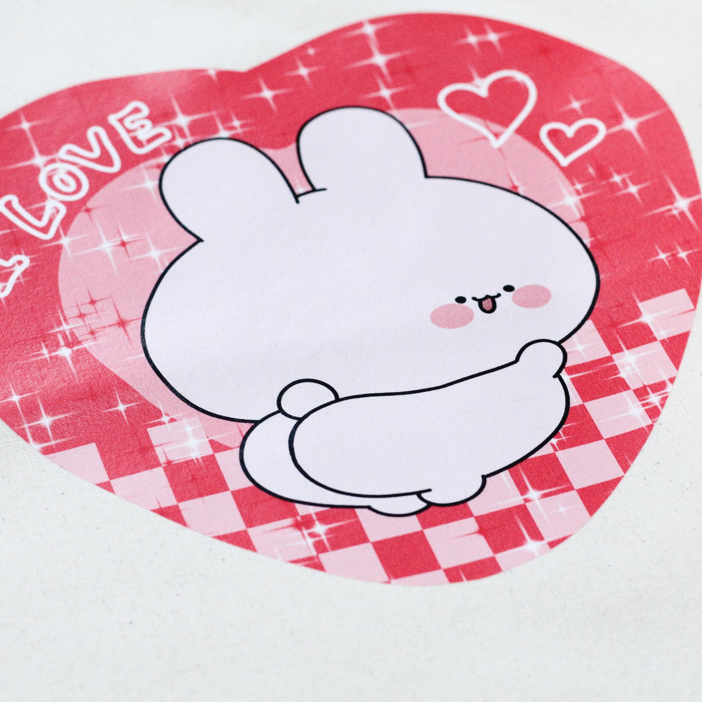 [ASAMIMICHAN]ASAMIMI FAVORITE COLORS♡手提袋[12月中旬出貨]