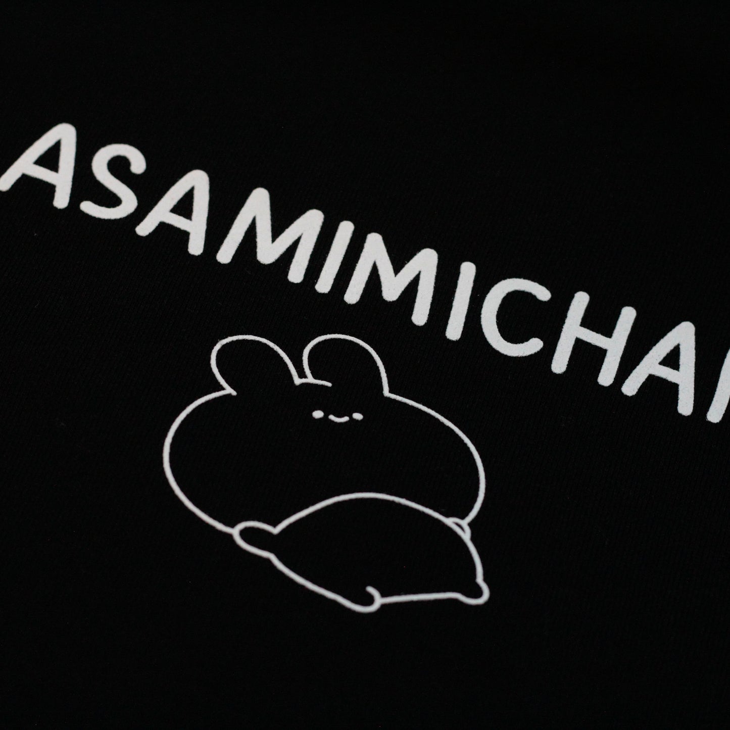 [ASAMIMICHAN] Don't deep halb geschlossene Augen Hoodie (mit Bromid) [Versand Mitte Dezember]