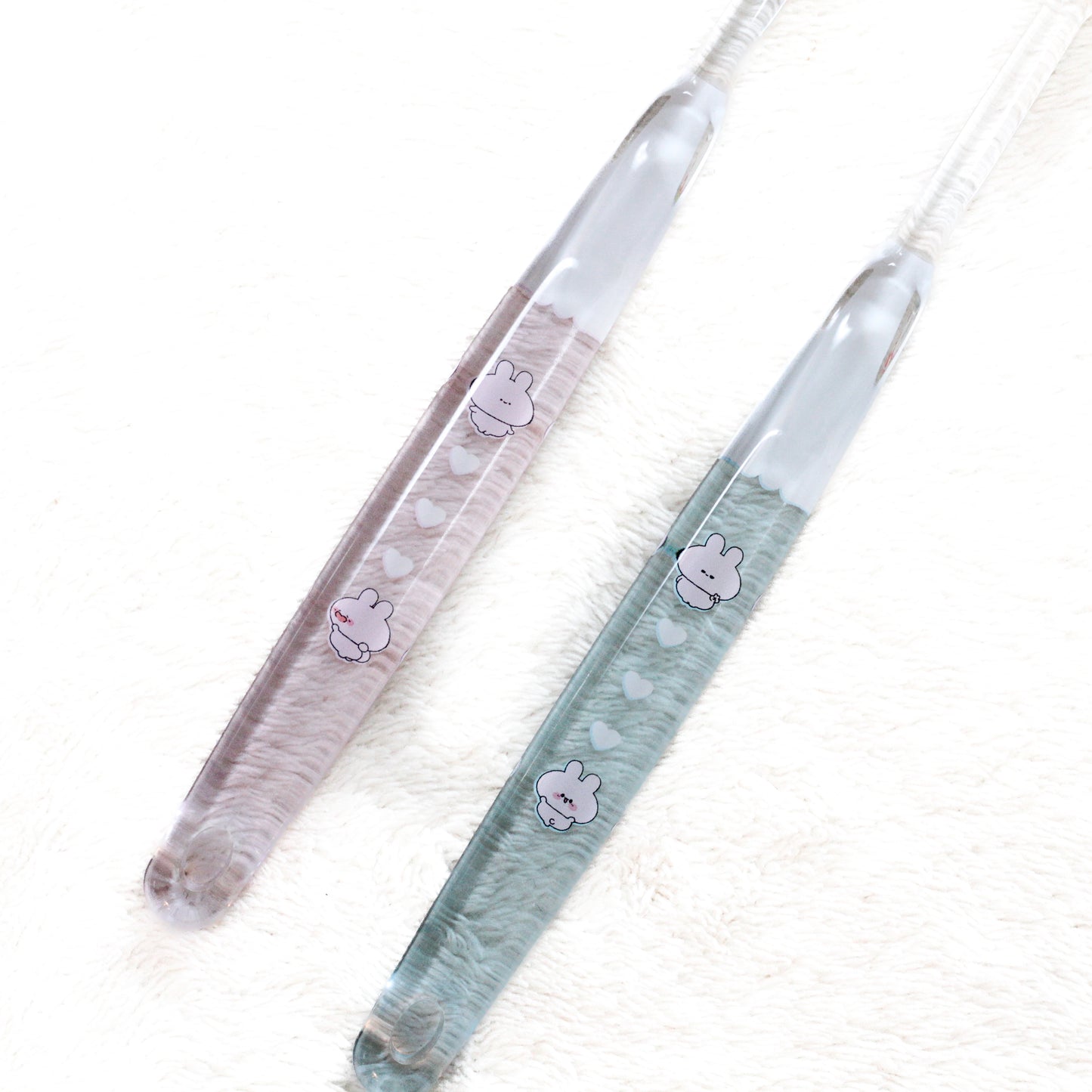 [ASAMIMICHAN] Brosse à dents avec capuchon [Expédition mi-décembre]