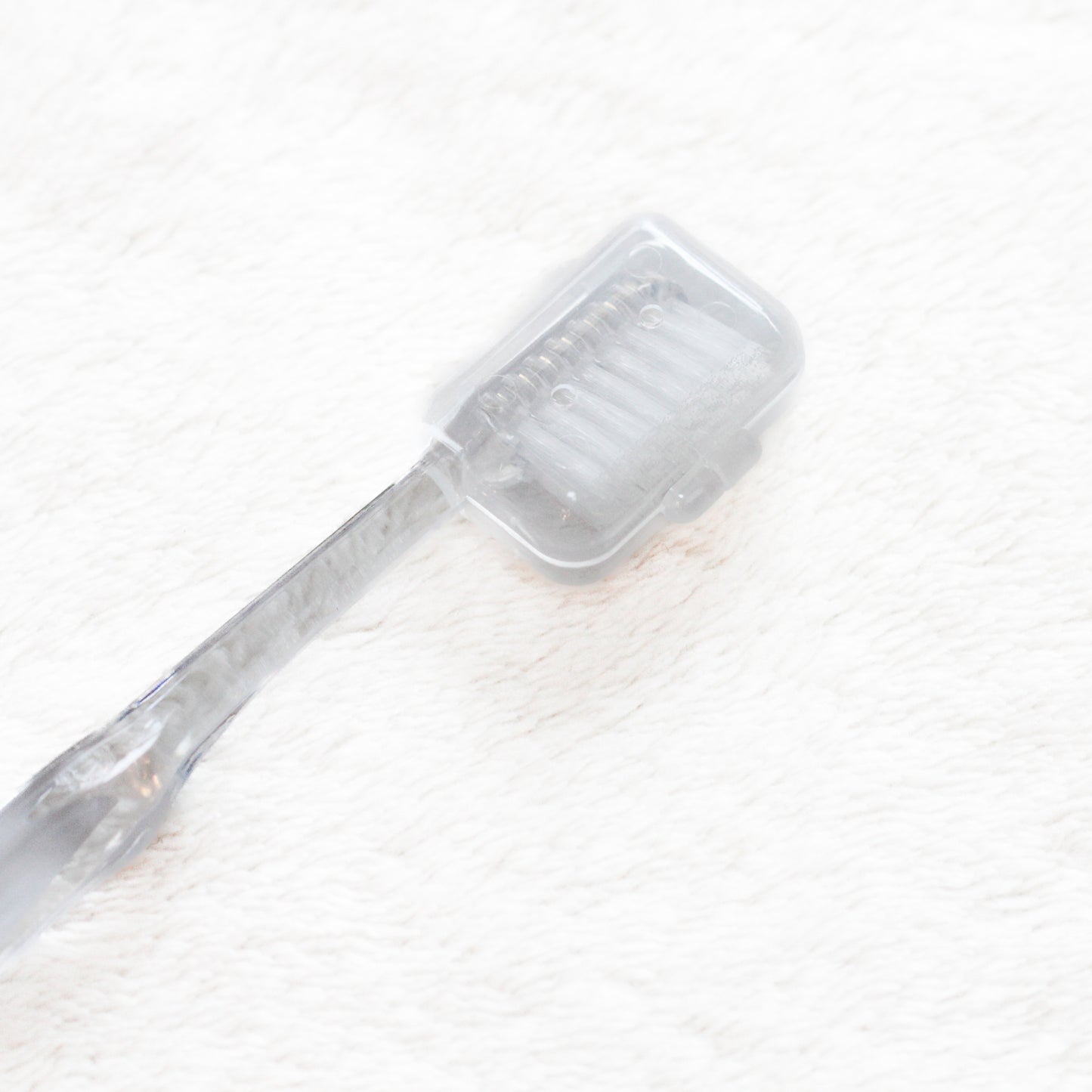 [ASAMIMICHAN] Brosse à dents avec capuchon [Expédition mi-décembre]