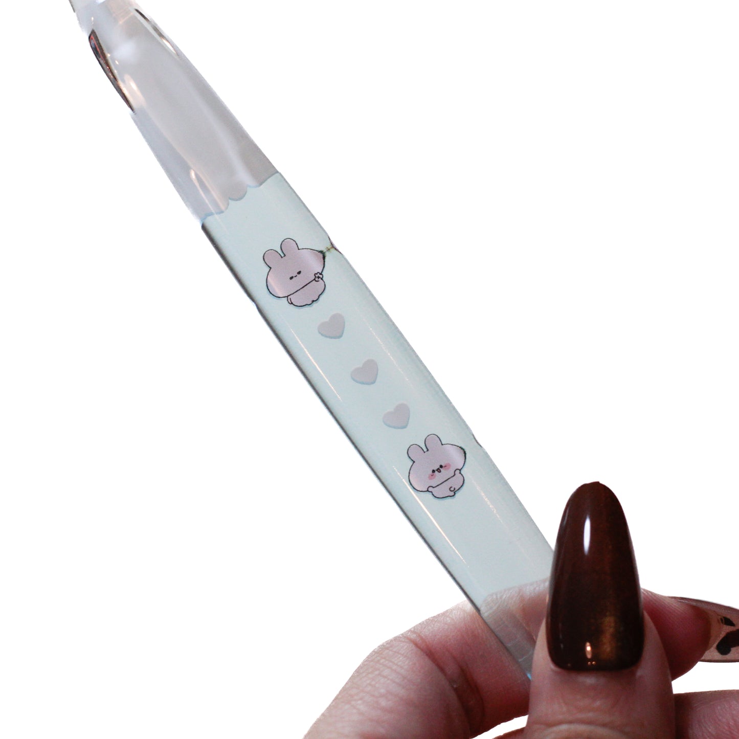 [ASAMIMICHAN] Brosse à dents avec capuchon [Expédition mi-décembre]