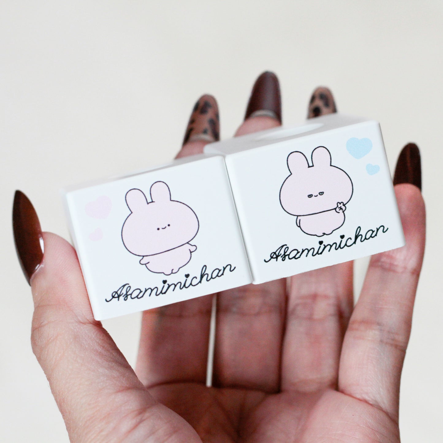 [ASAMIMICHAN] Porta spazzolino in terra di diatomee